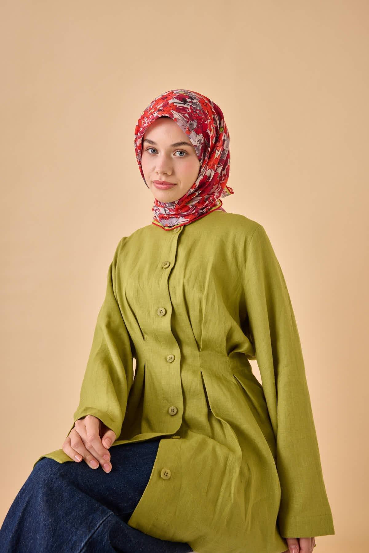 Silk Home Soft Eşarp 73088-21
