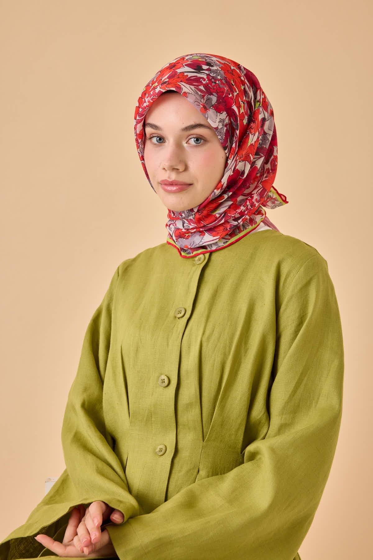 Silk Home Soft Eşarp 73088-21