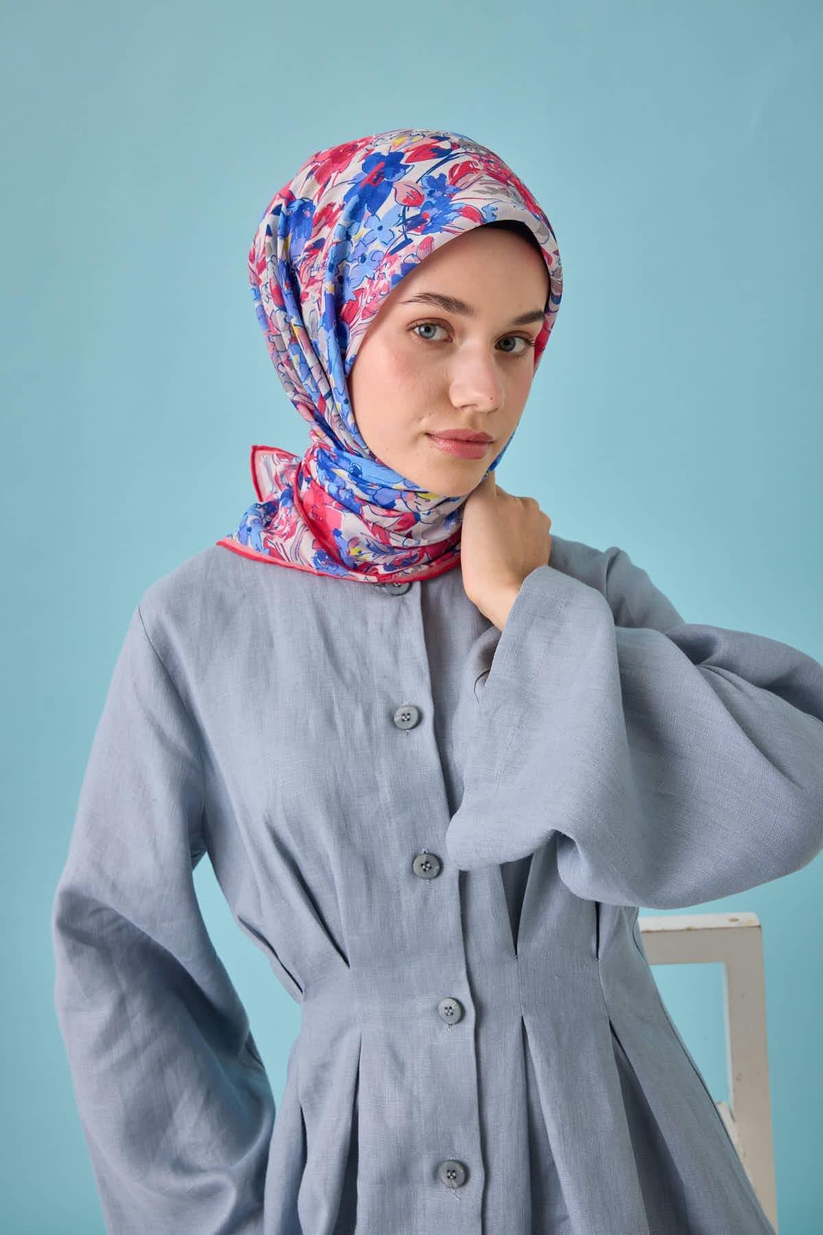 Silk Home Soft Eşarp 73088-23