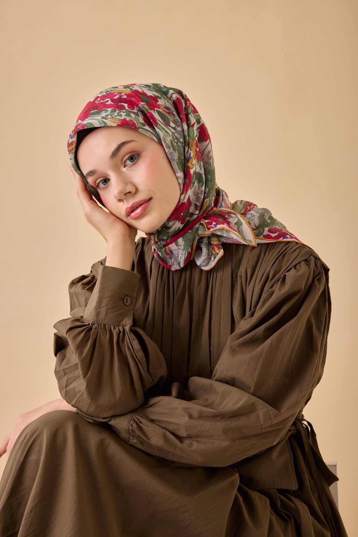 Silk Home Soft Eşarp 73088-36