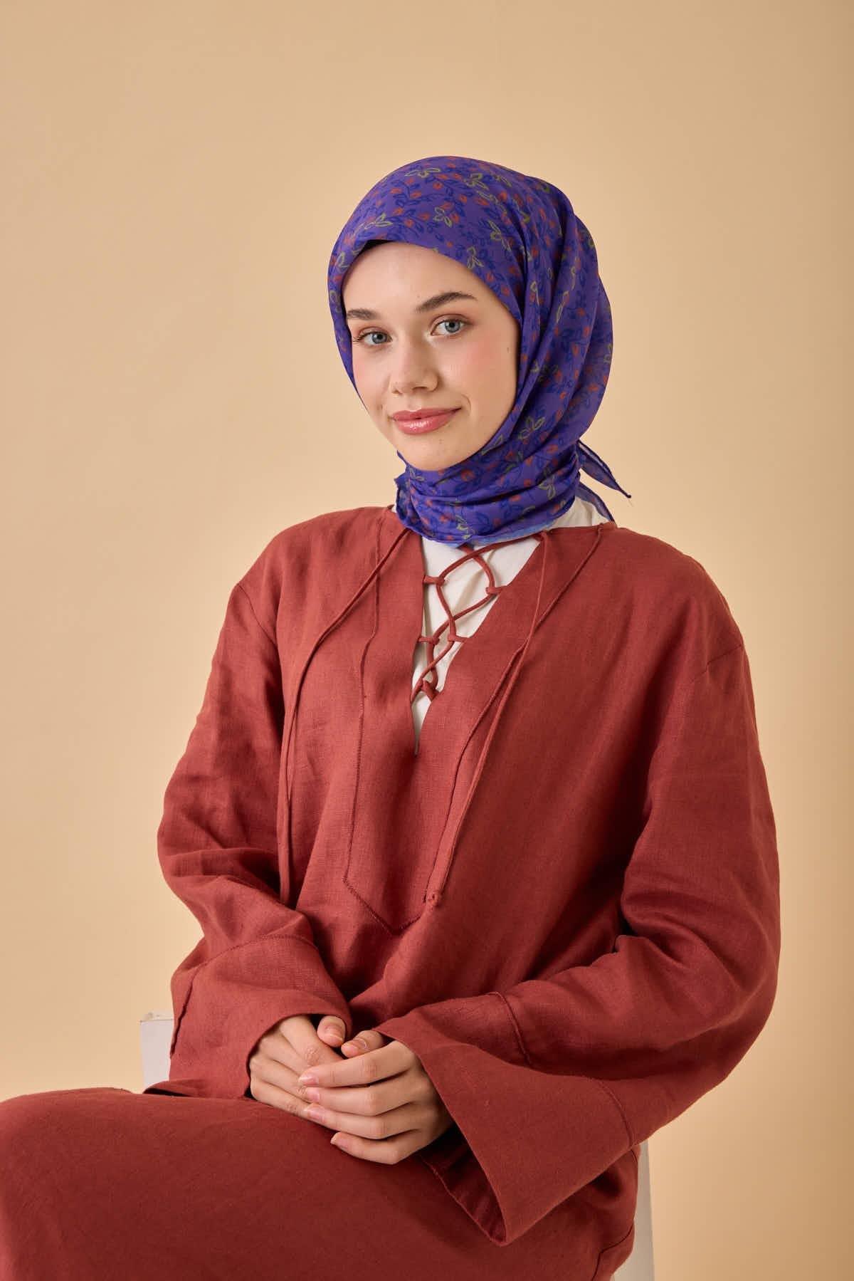 Silk Home Soft Eşarp 73089-34