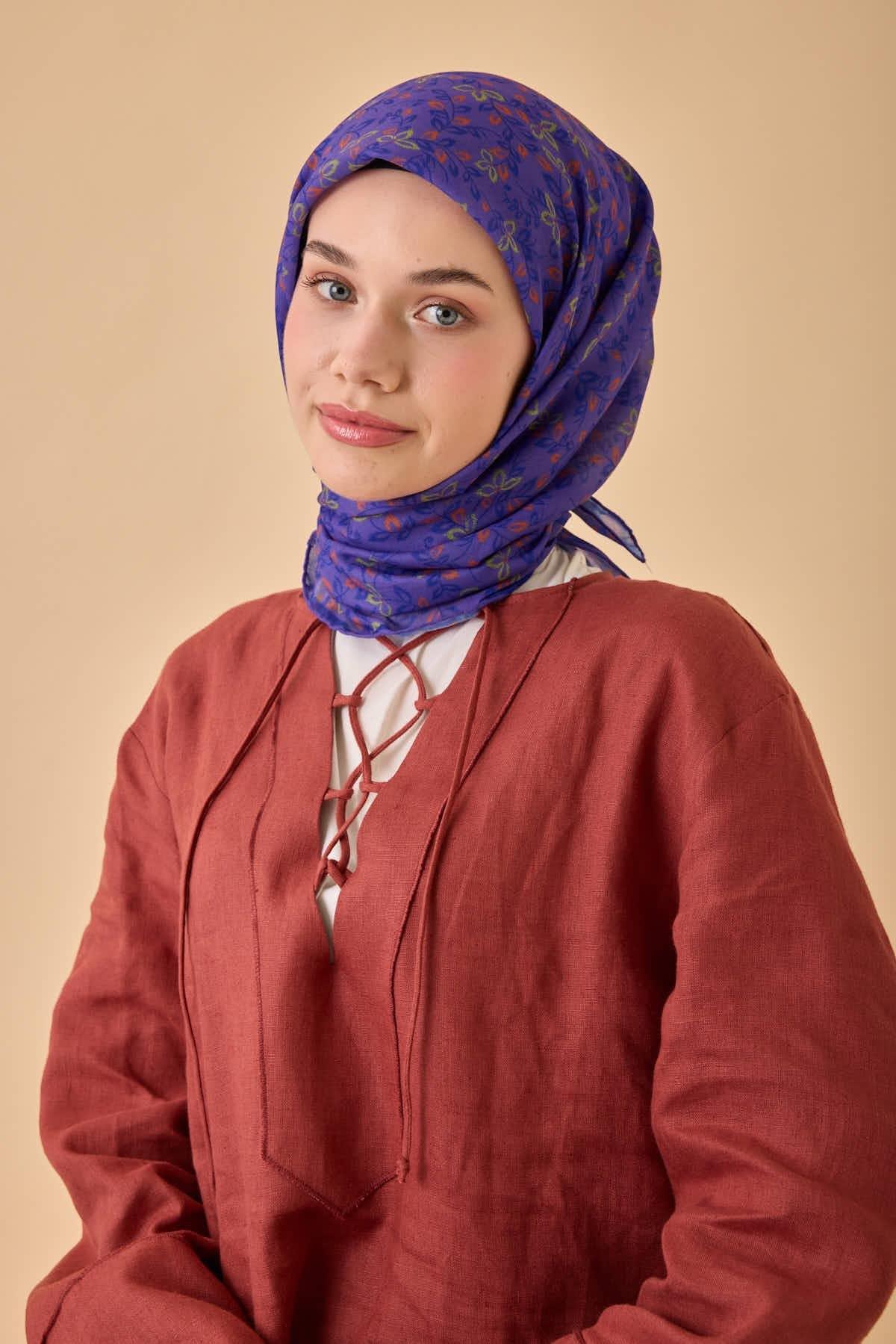 Silk Home Soft Eşarp 73089-34