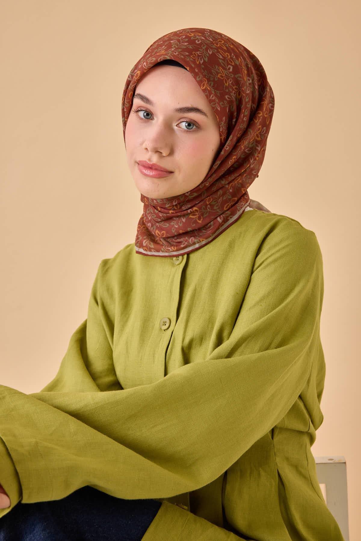 Silk Home Soft Eşarp 73089-43