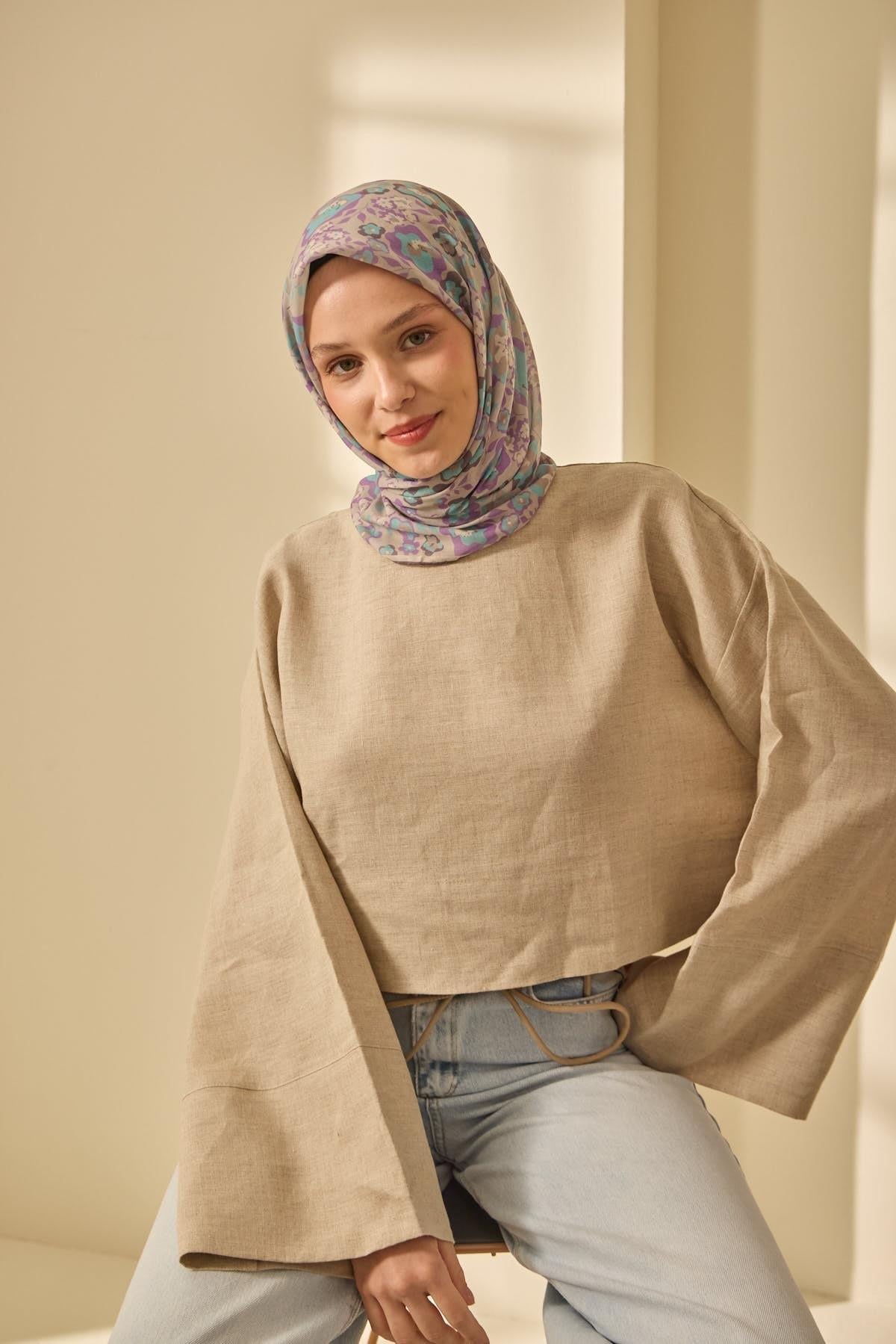Silk Home Soft Eşarp 73090-12
