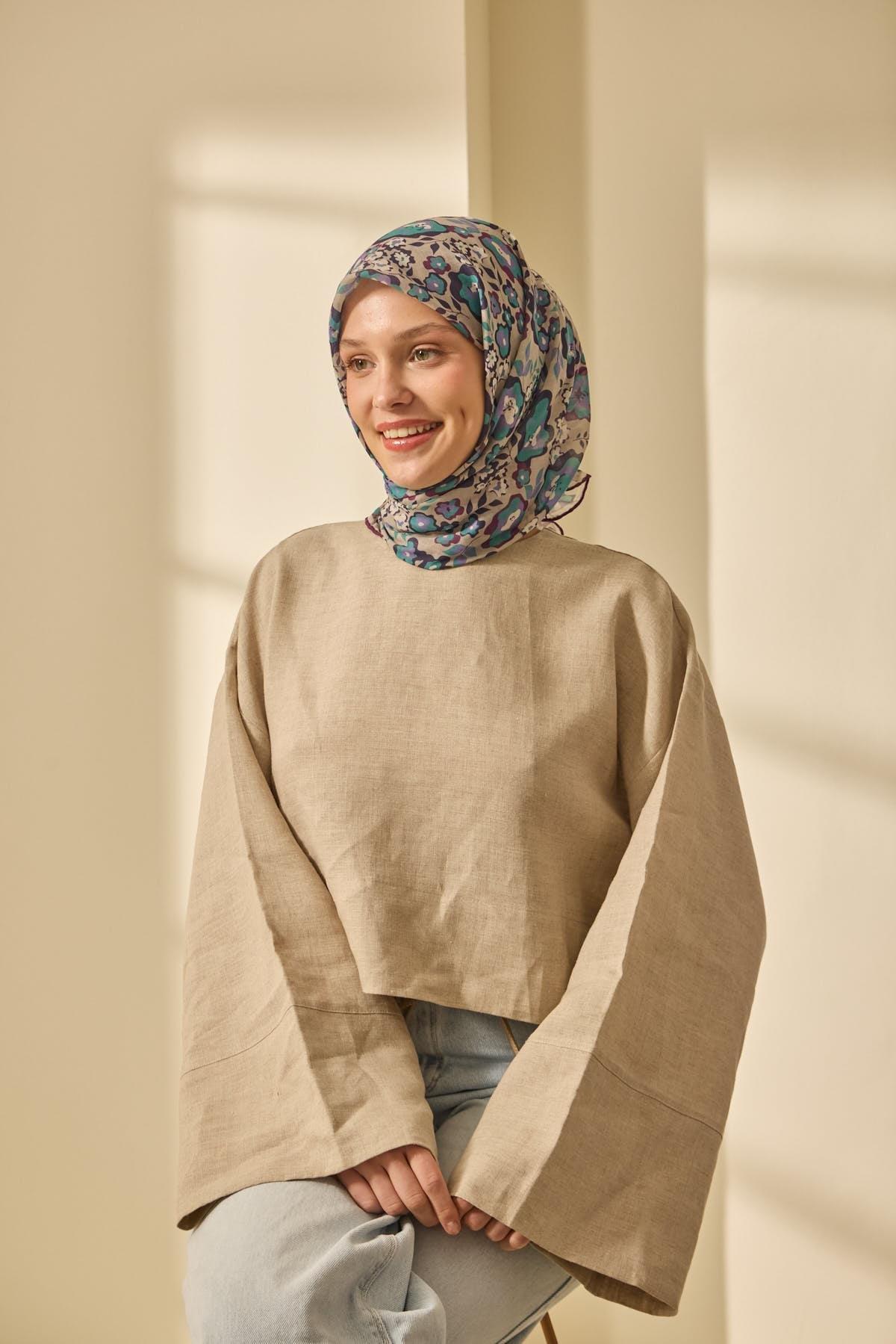 Silk Home Soft Eşarp 73090-27