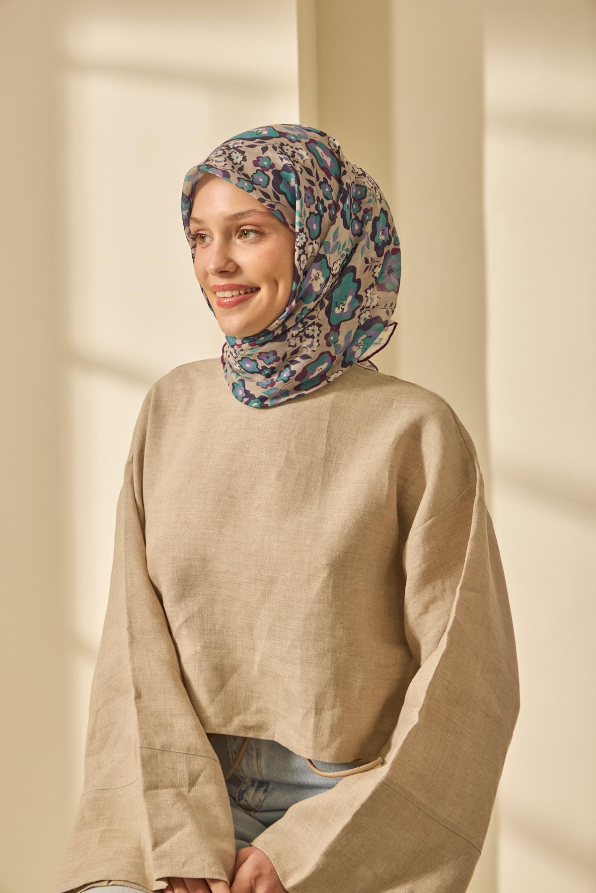 Silk Home Soft Eşarp 73090-27