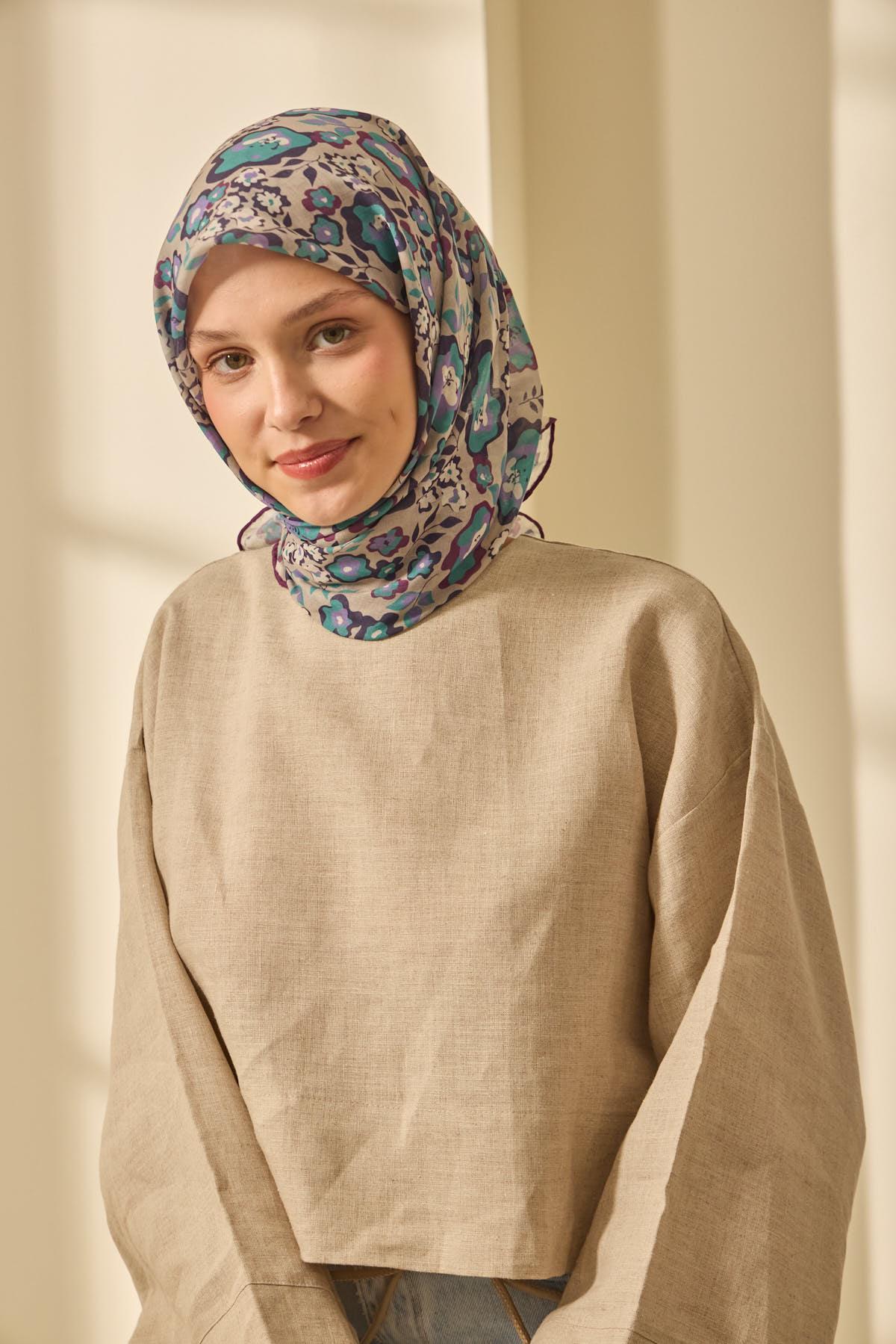 Silk Home Soft Eşarp 73090-27