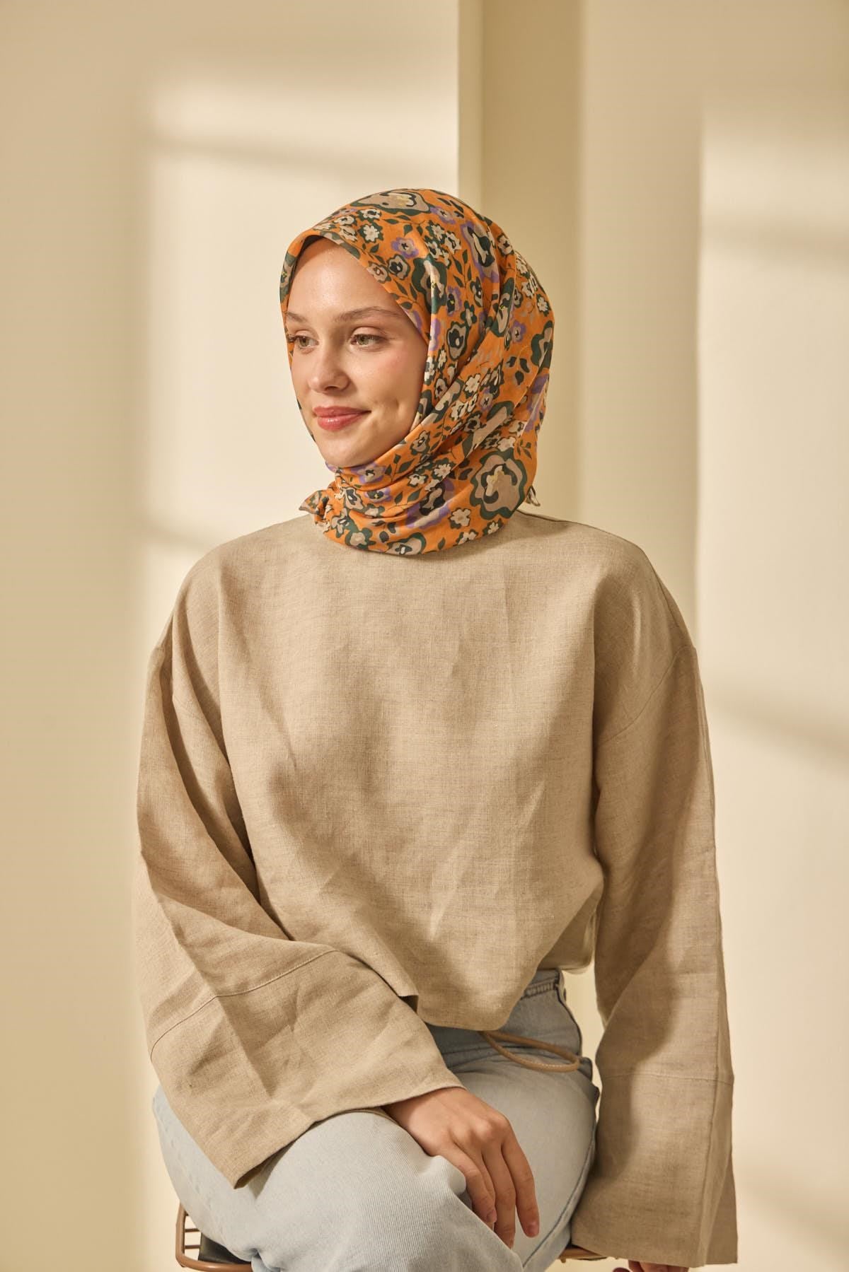 Silk Home Soft Eşarp 73090-34