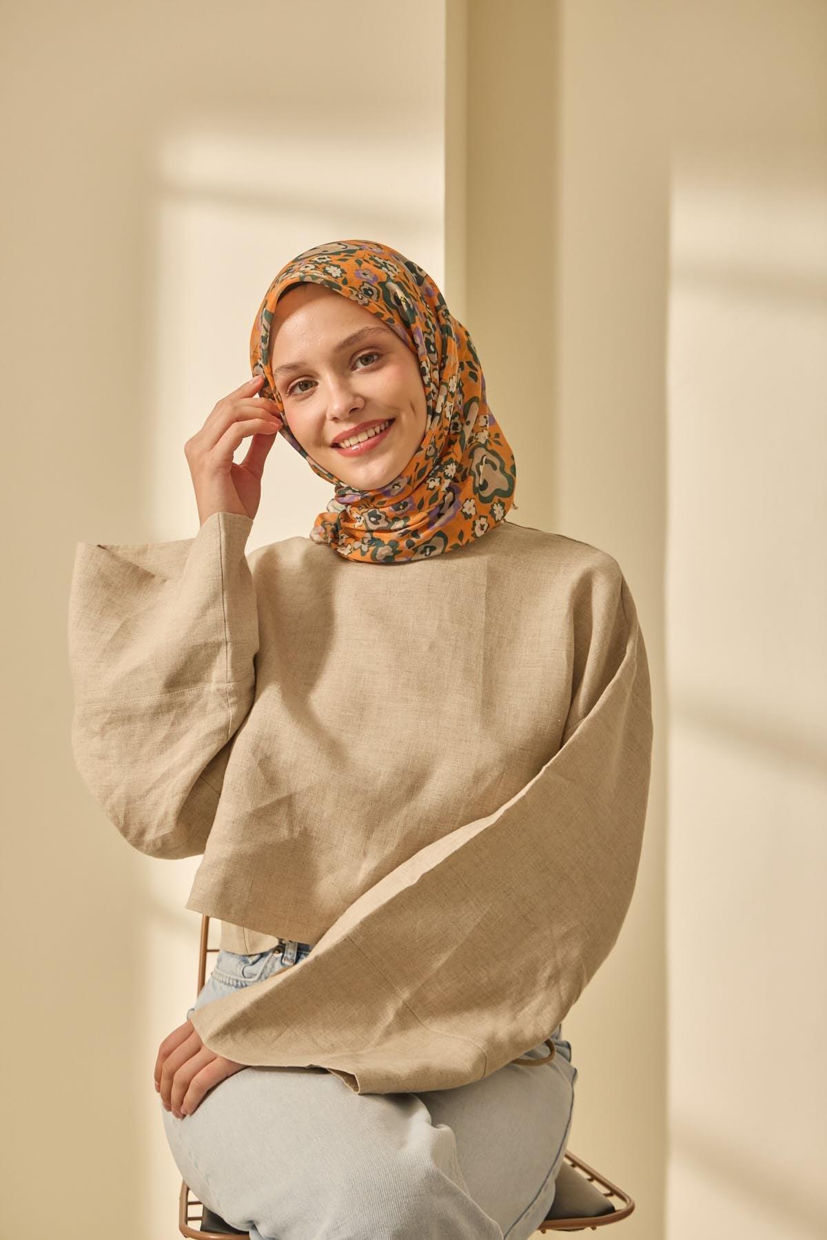 Silk Home Soft Eşarp 73090-34
