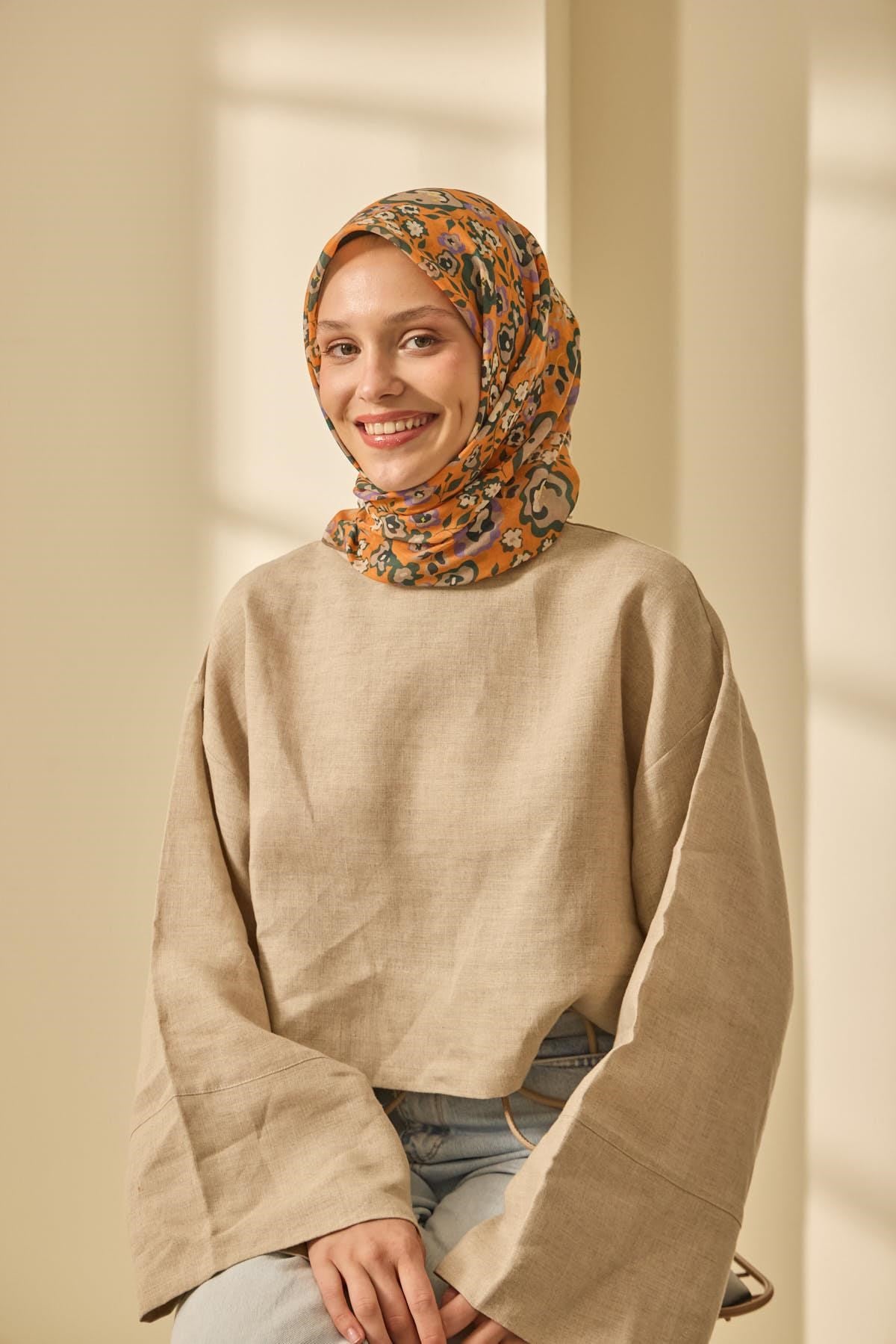 Silk Home Soft Eşarp 73090-34