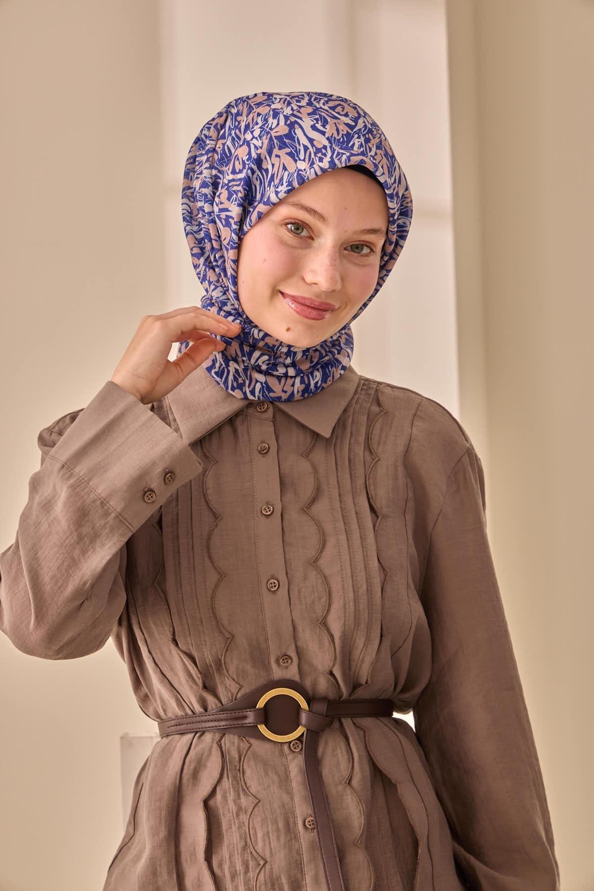 Silk Home Soft Eşarp 73091-03