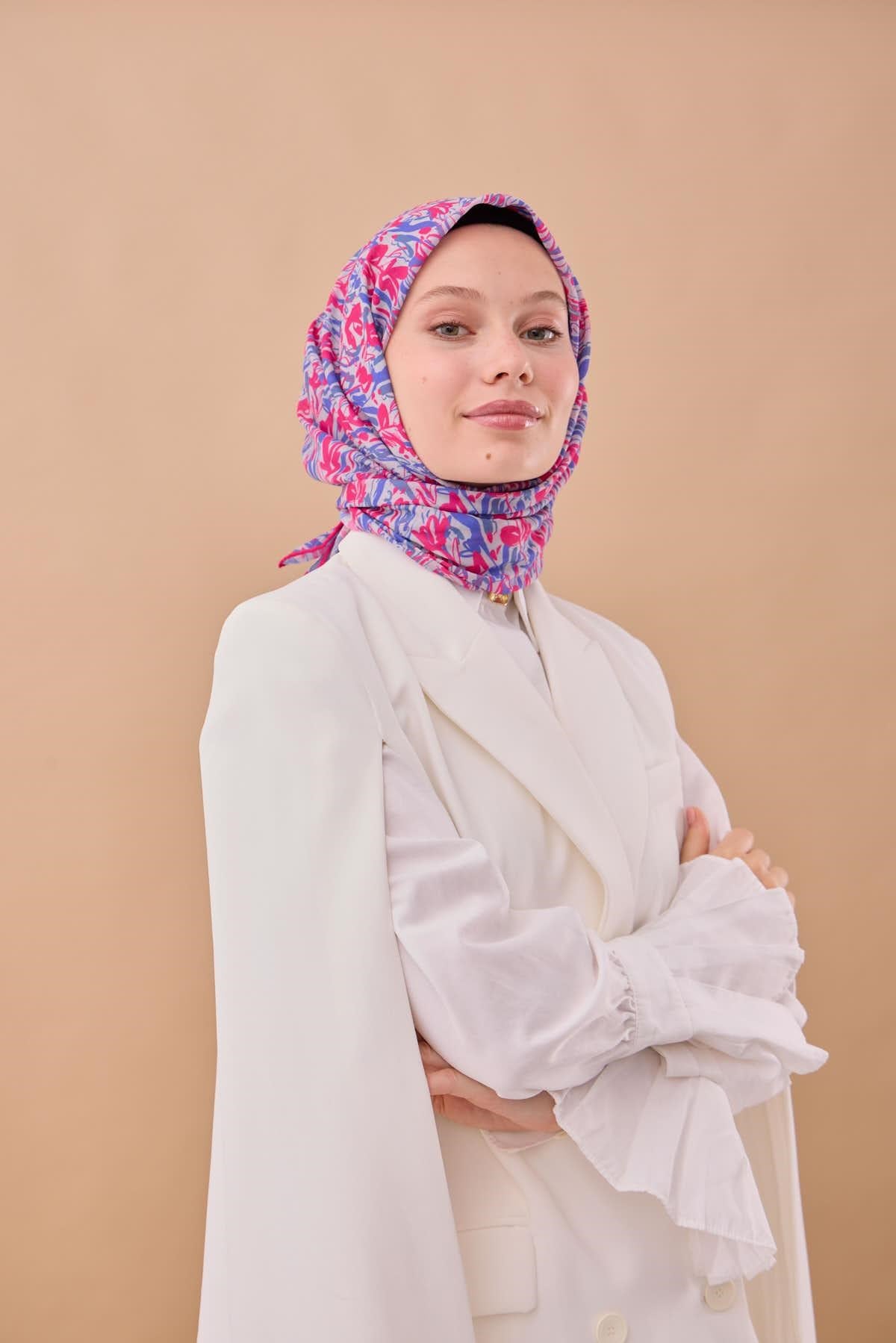 Silk Home Soft Eşarp 73091-06