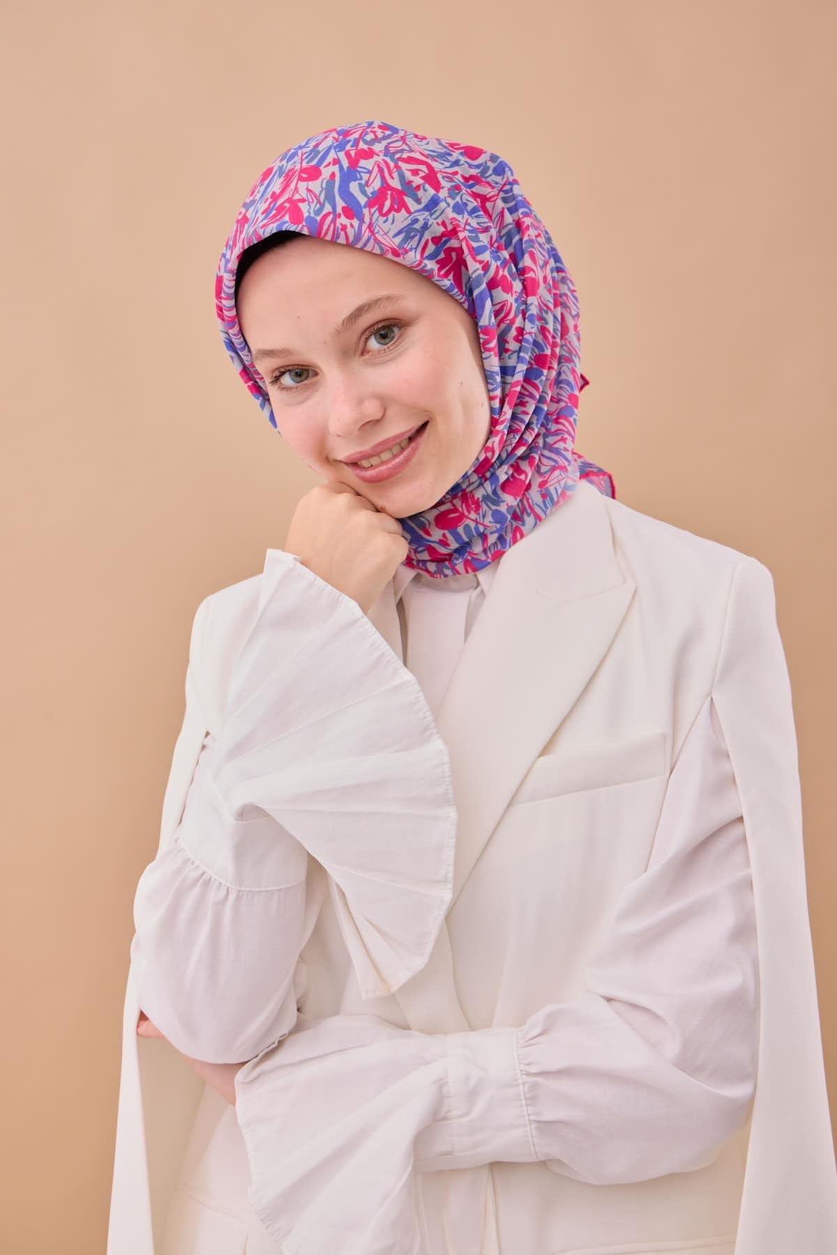 Silk Home Soft Eşarp 73091-06