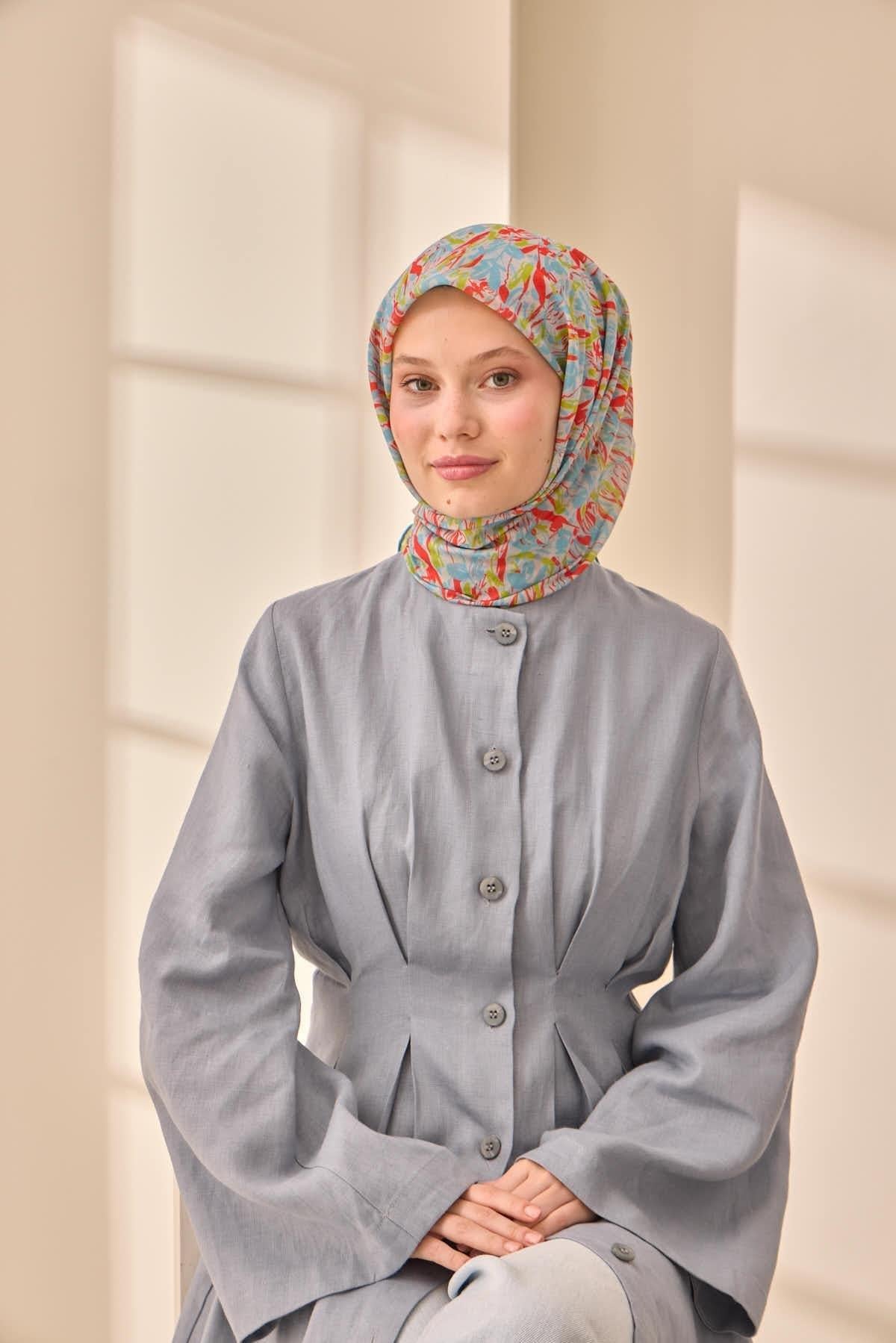 Silk Home Soft Eşarp 73091-13