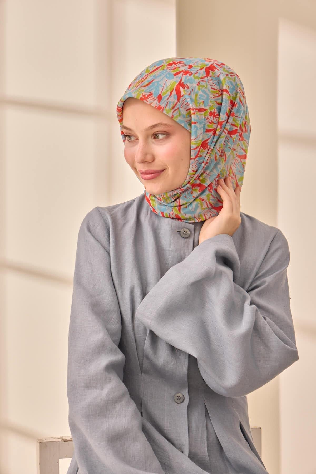 Silk Home Soft Eşarp 73091-13