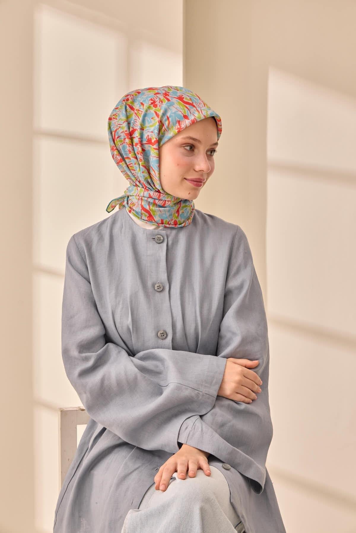 Silk Home Soft Eşarp 73091-13