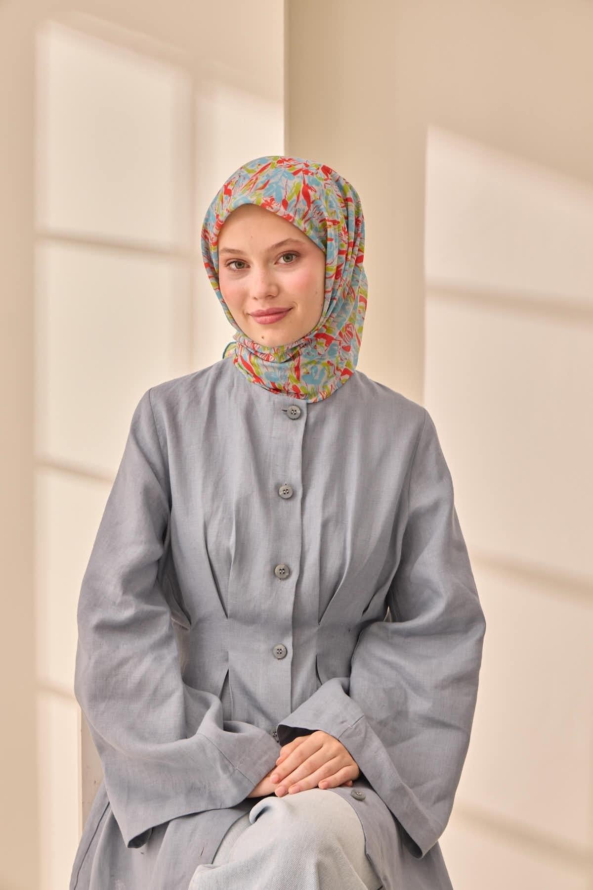 Silk Home Soft Eşarp 73091-13