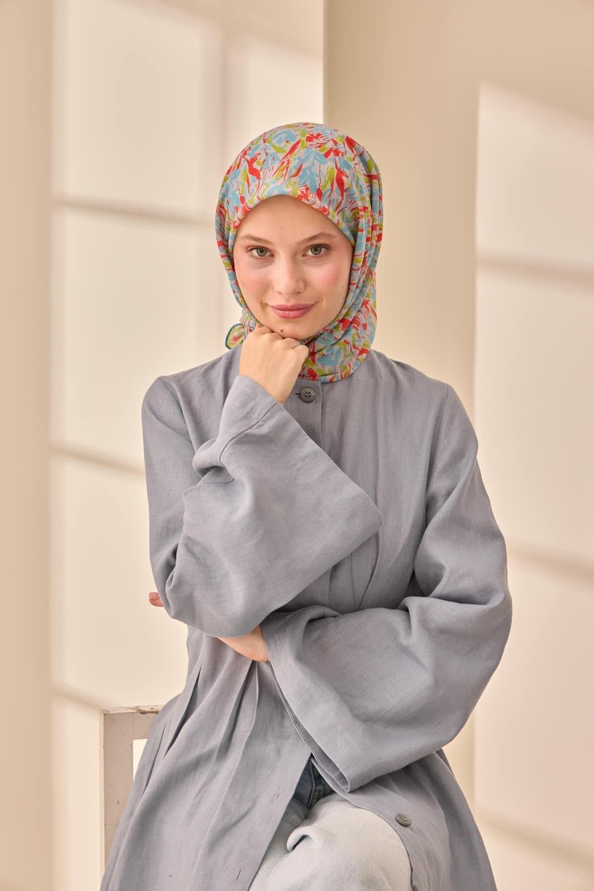 Silk Home Soft Eşarp 73091-13