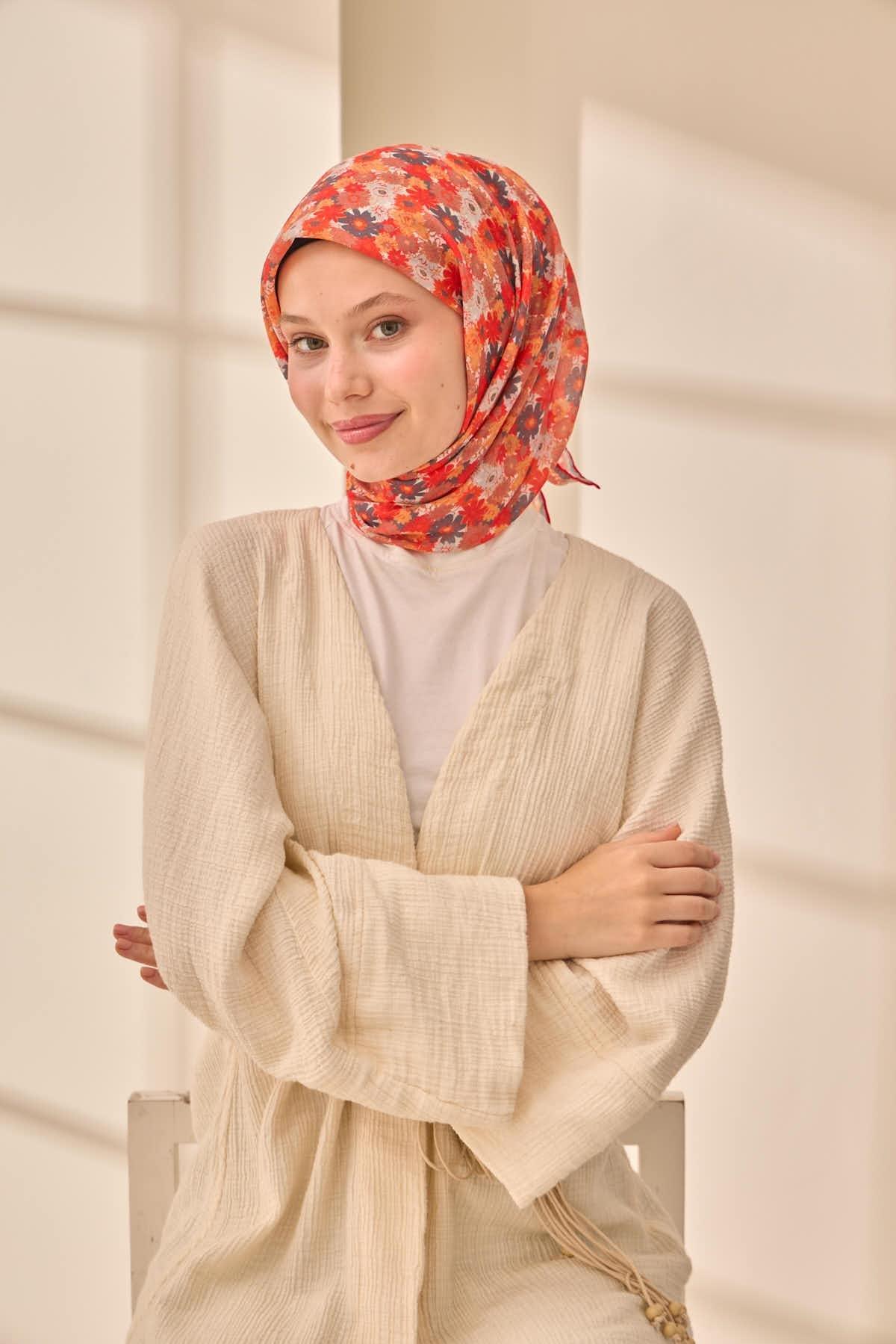 Silk Home Soft Eşarp 73092-15