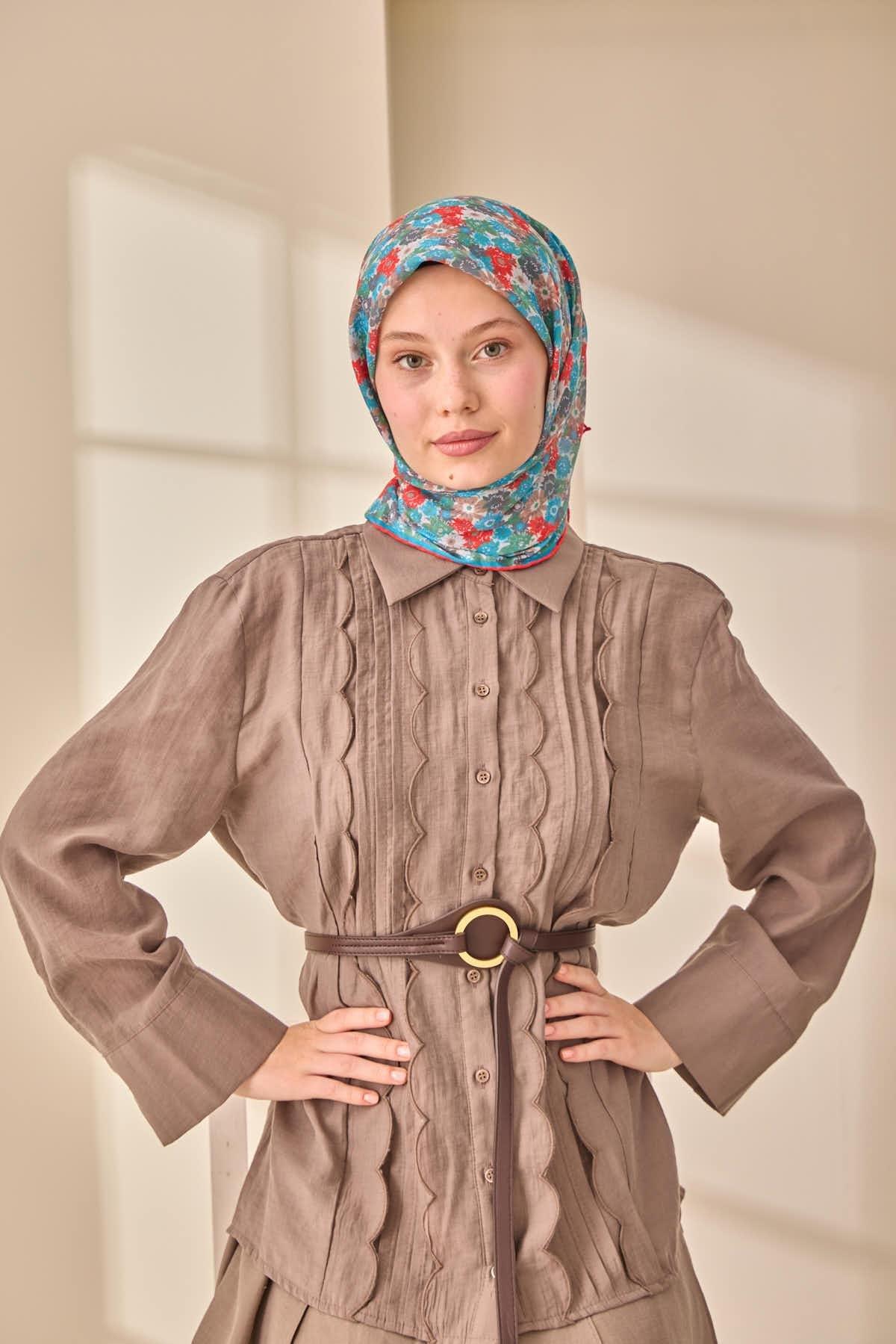 Silk Home Soft Eşarp 73092-32