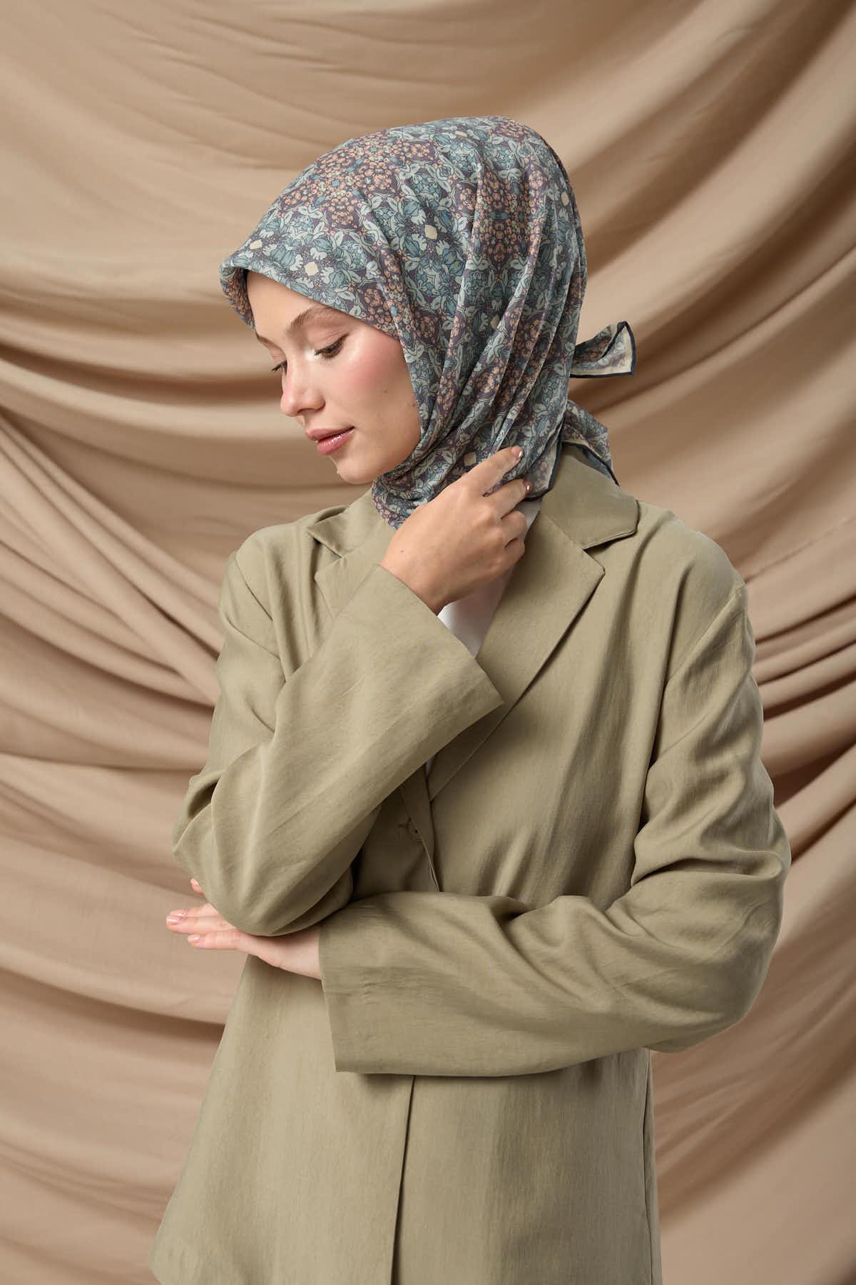 Silk Home Soft Eşarp 73093-17