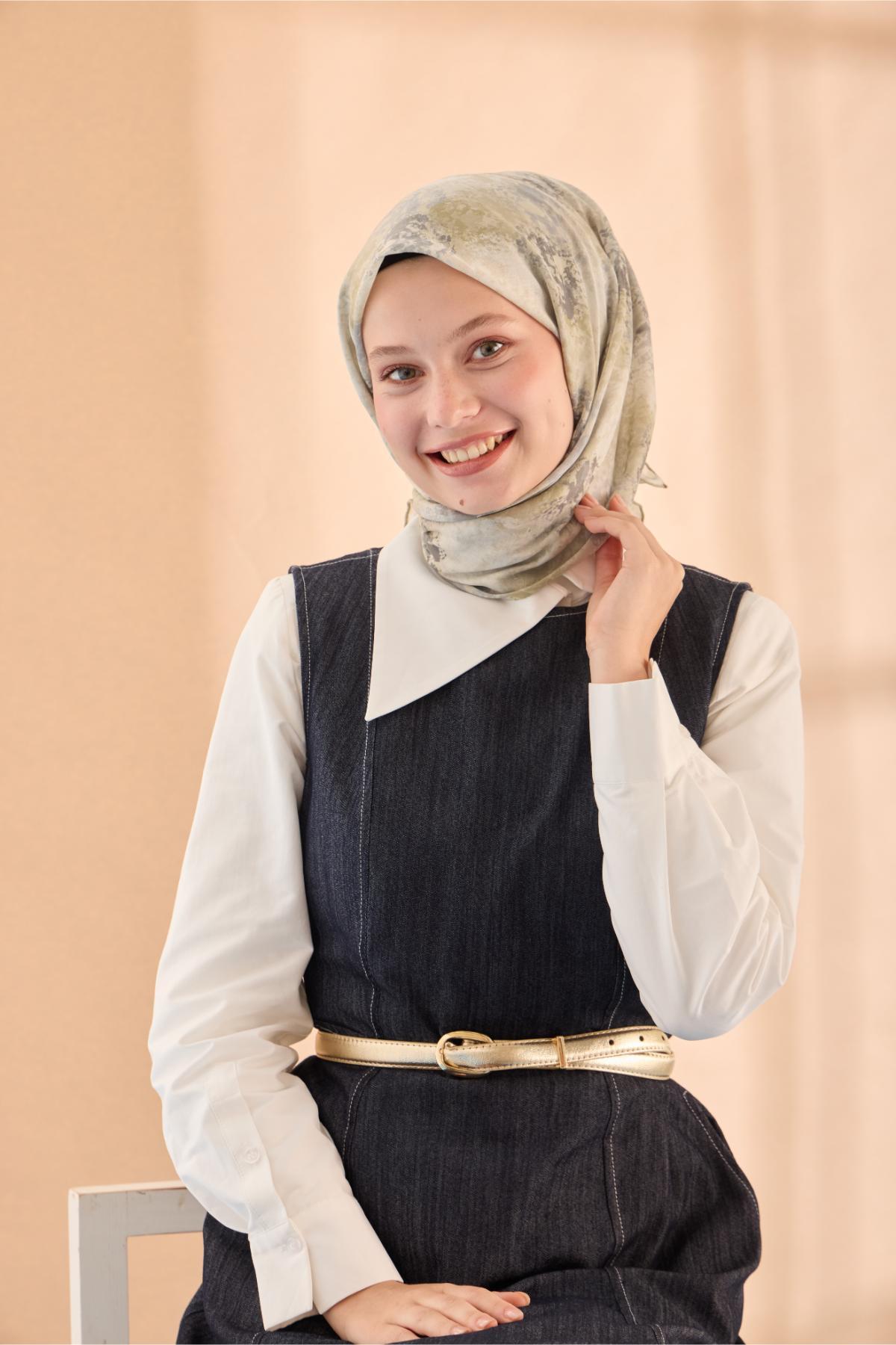 Silk Home Soft Eşarp 73095-08