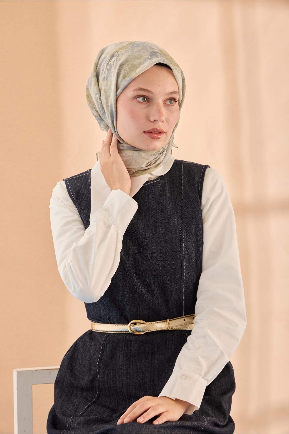 Silk Home Soft Eşarp 73095-08