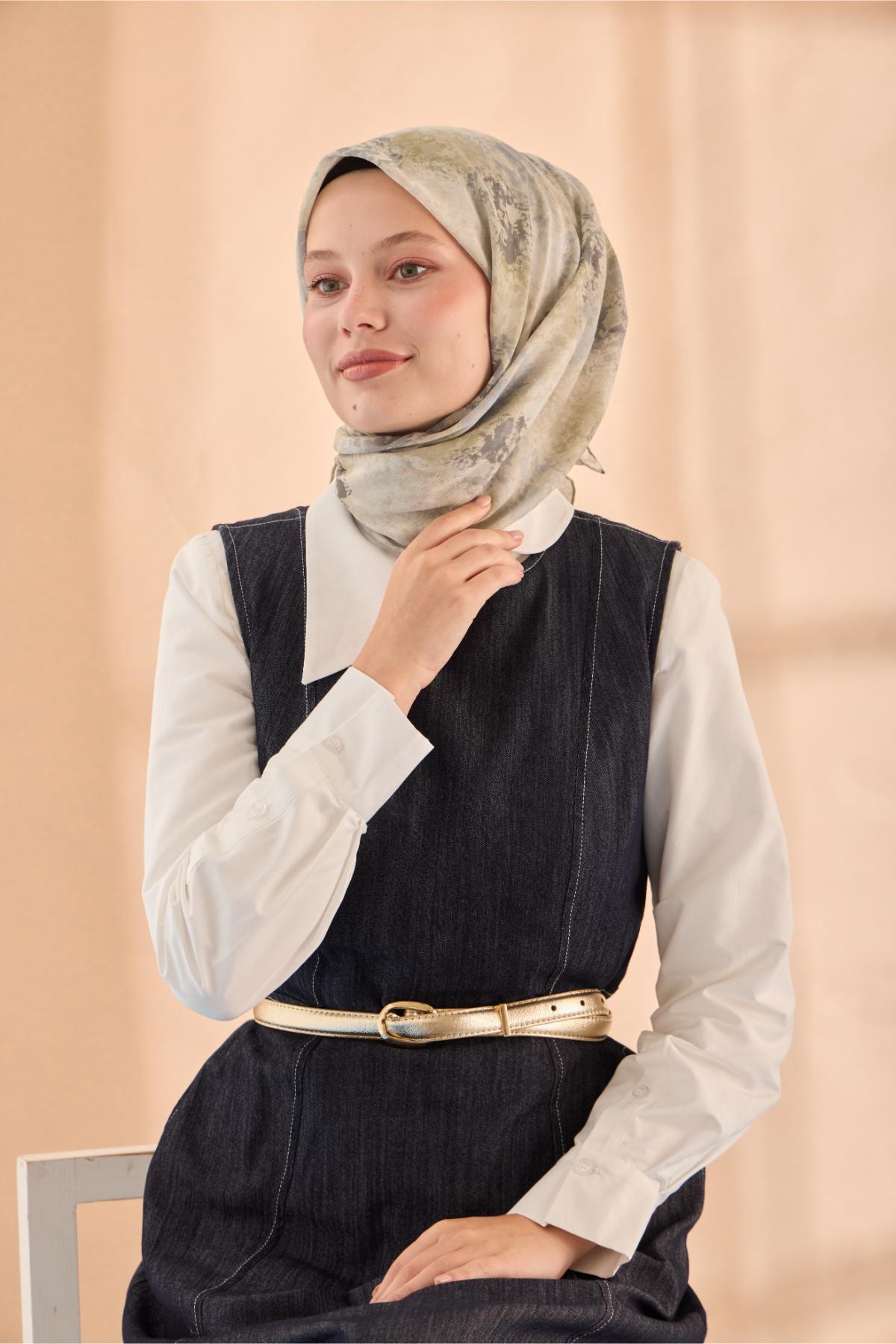 Silk Home Soft Eşarp 73095-08