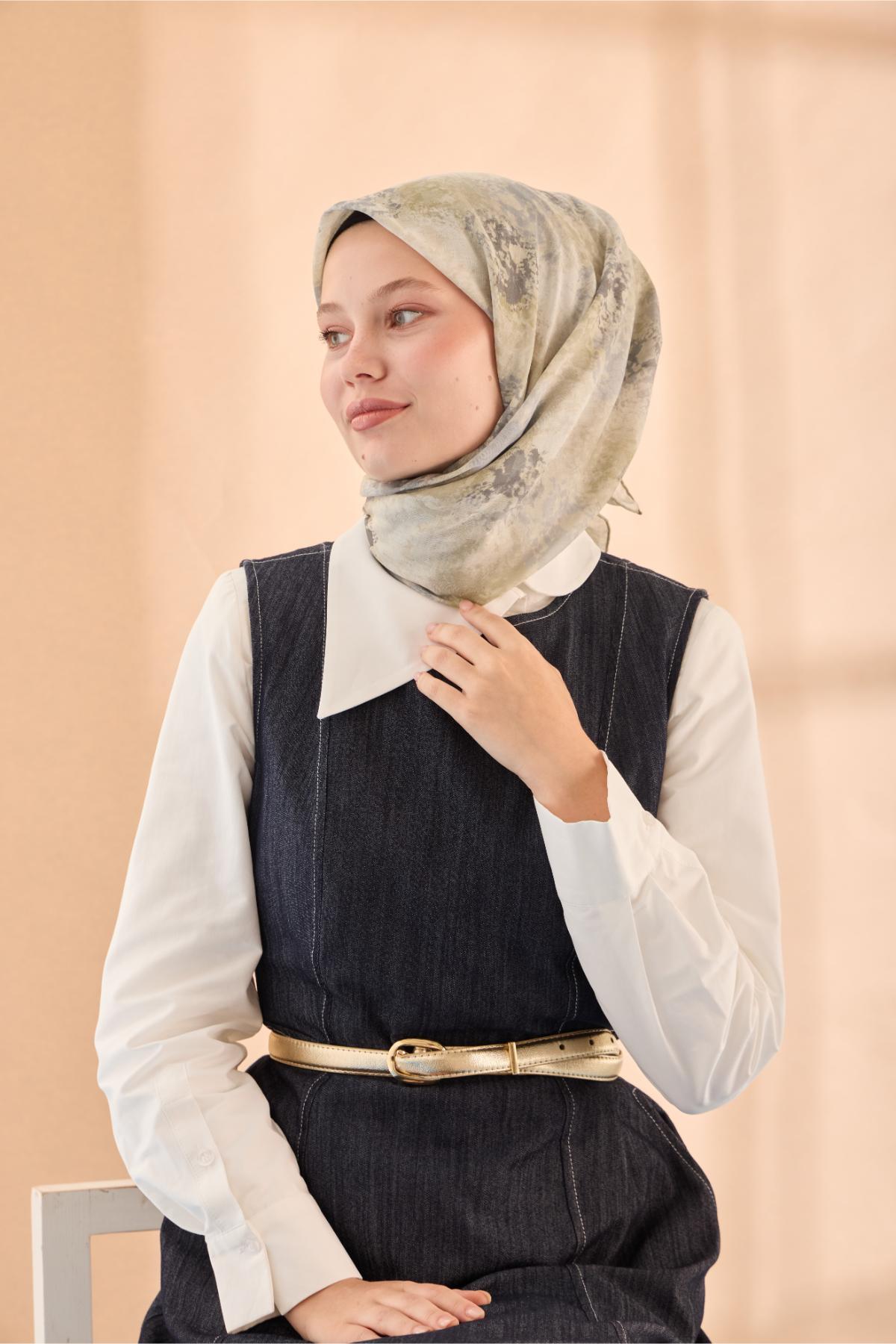 Silk Home Soft Eşarp 73095-08