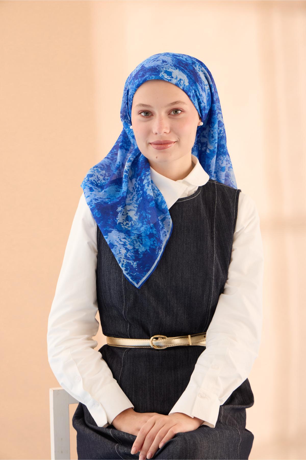 Silk Home Soft Eşarp 73095-13
