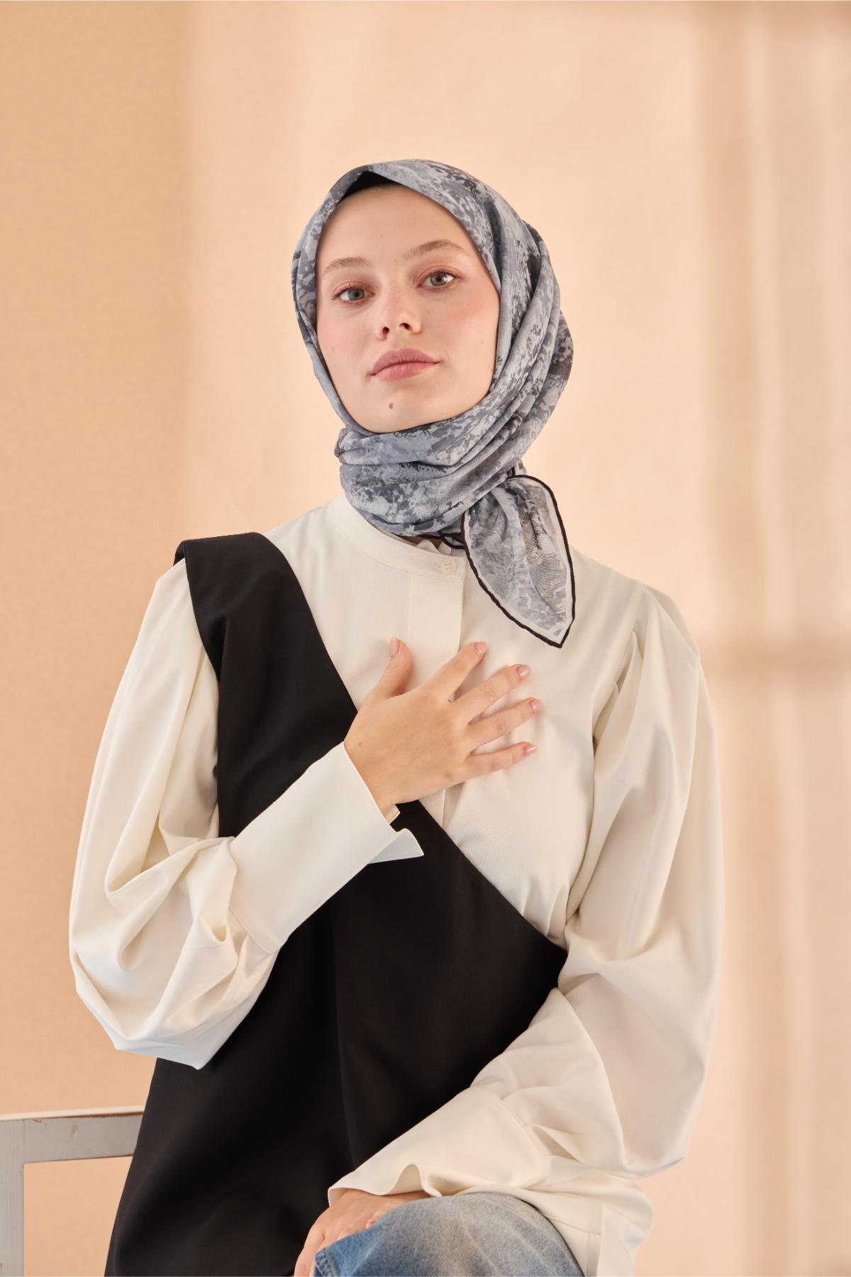 Silk Home Soft Eşarp 73095-15