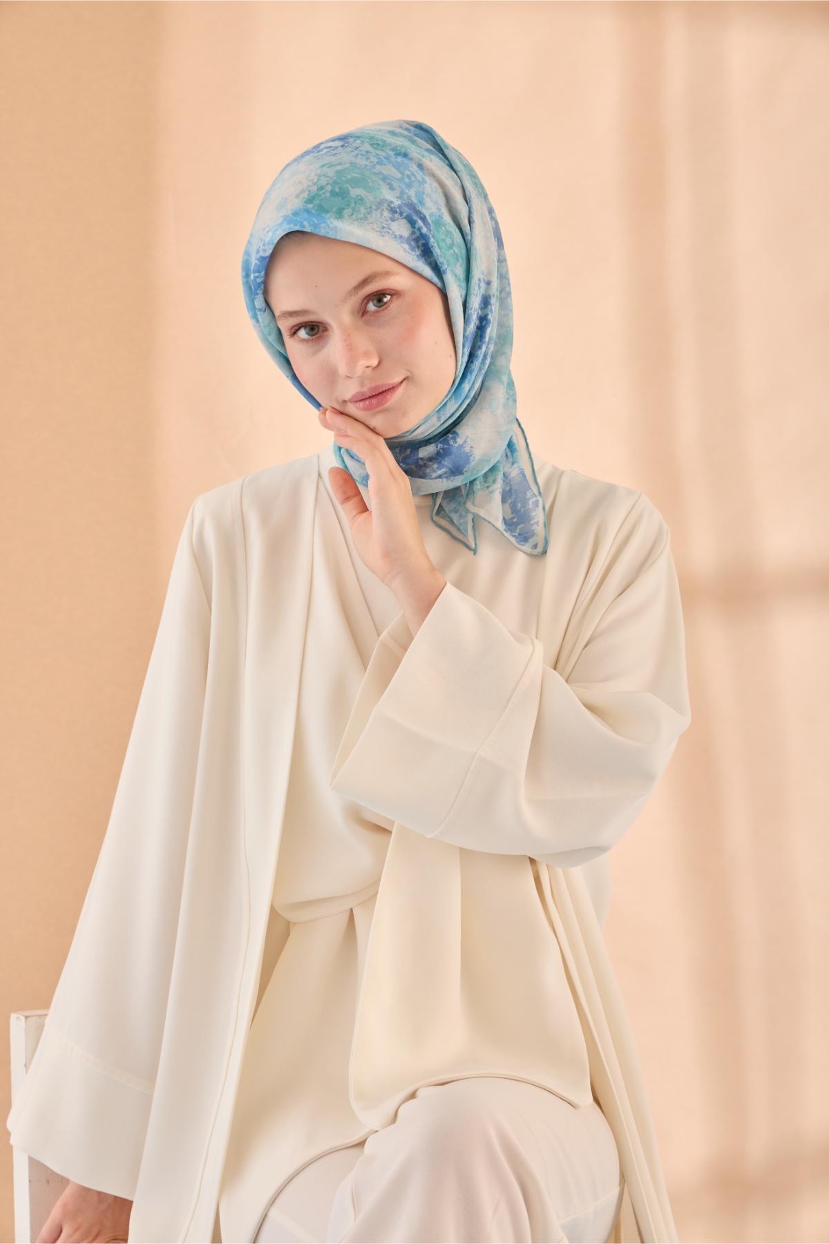 Silk Home Soft Eşarp 73095-19