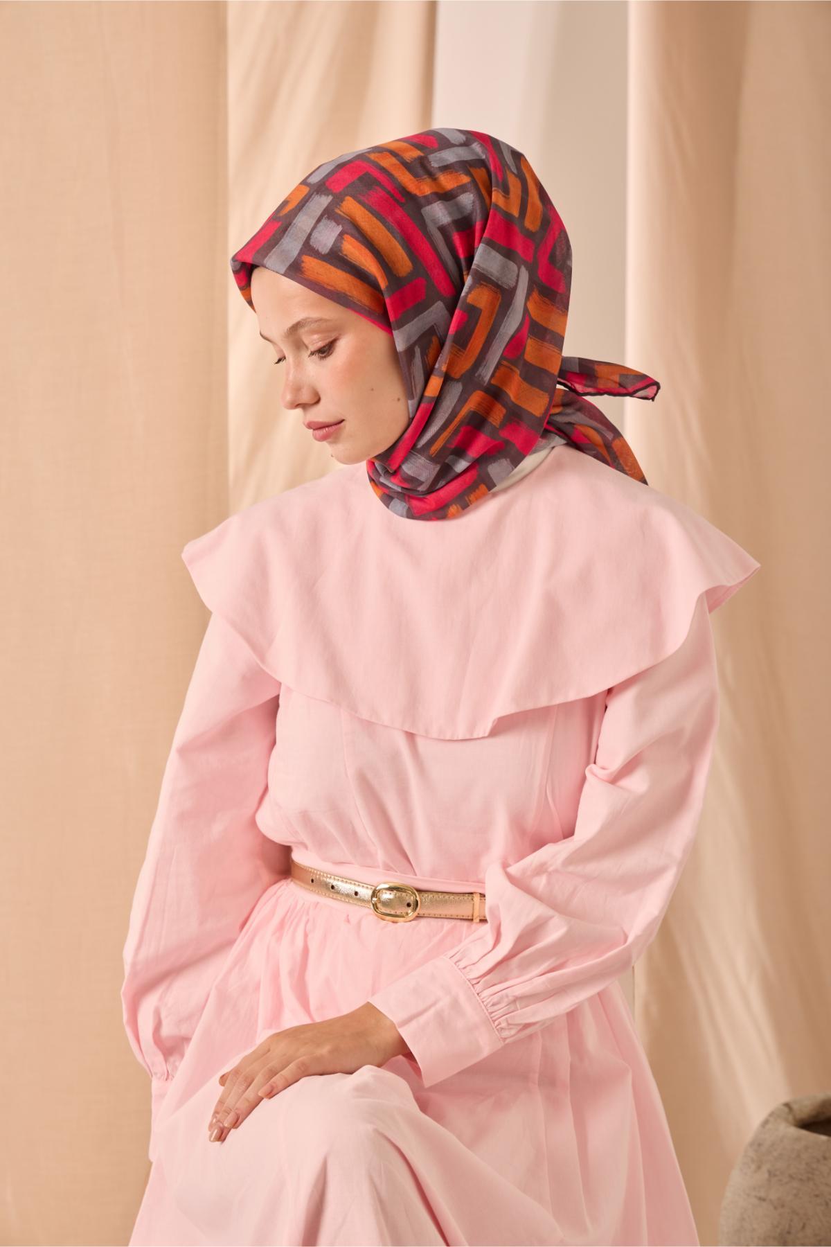 Silk Home Soft Eşarp 73096-04
