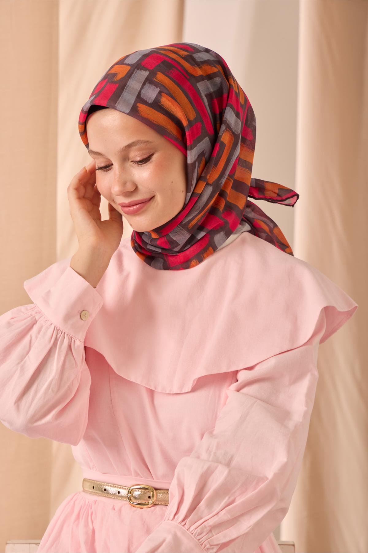 Silk Home Soft Eşarp 73096-04