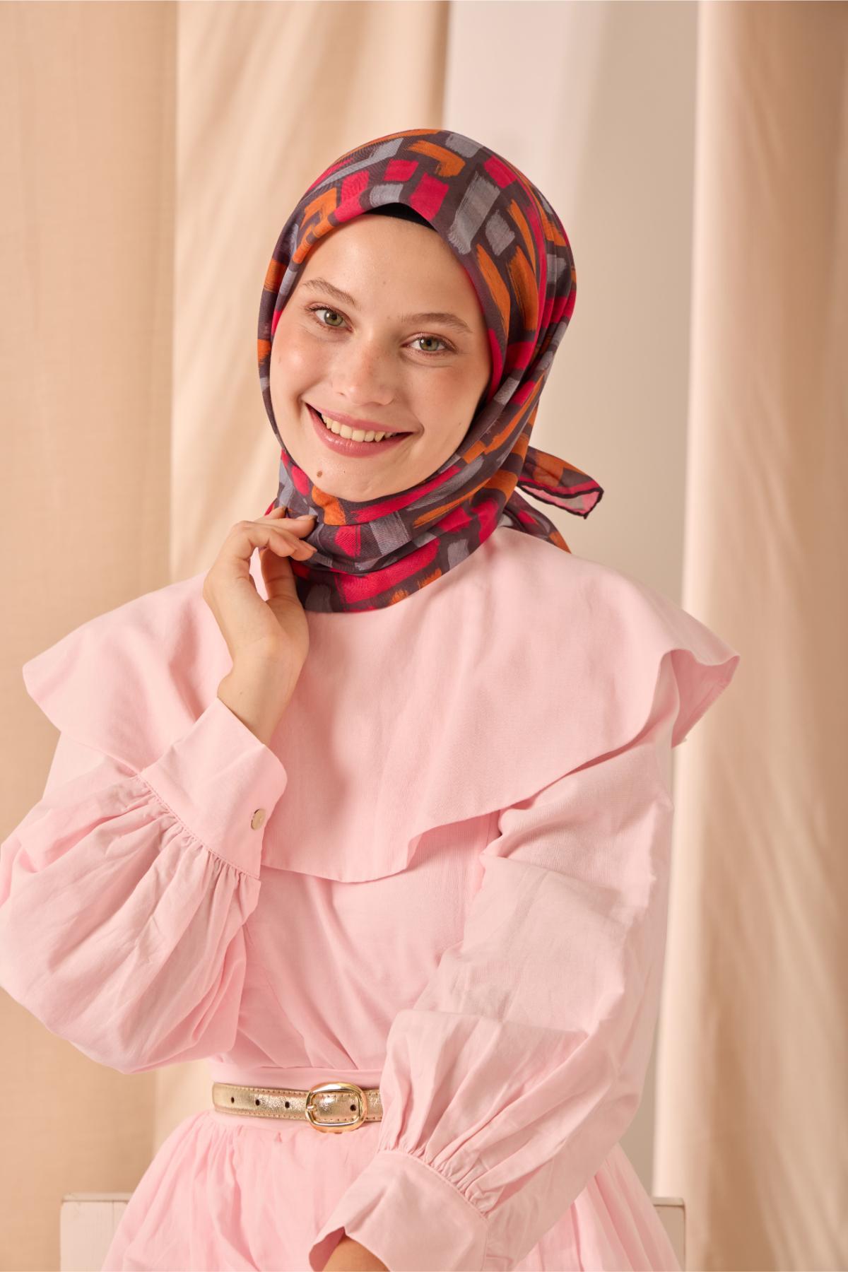 Silk Home Soft Eşarp 73096-04