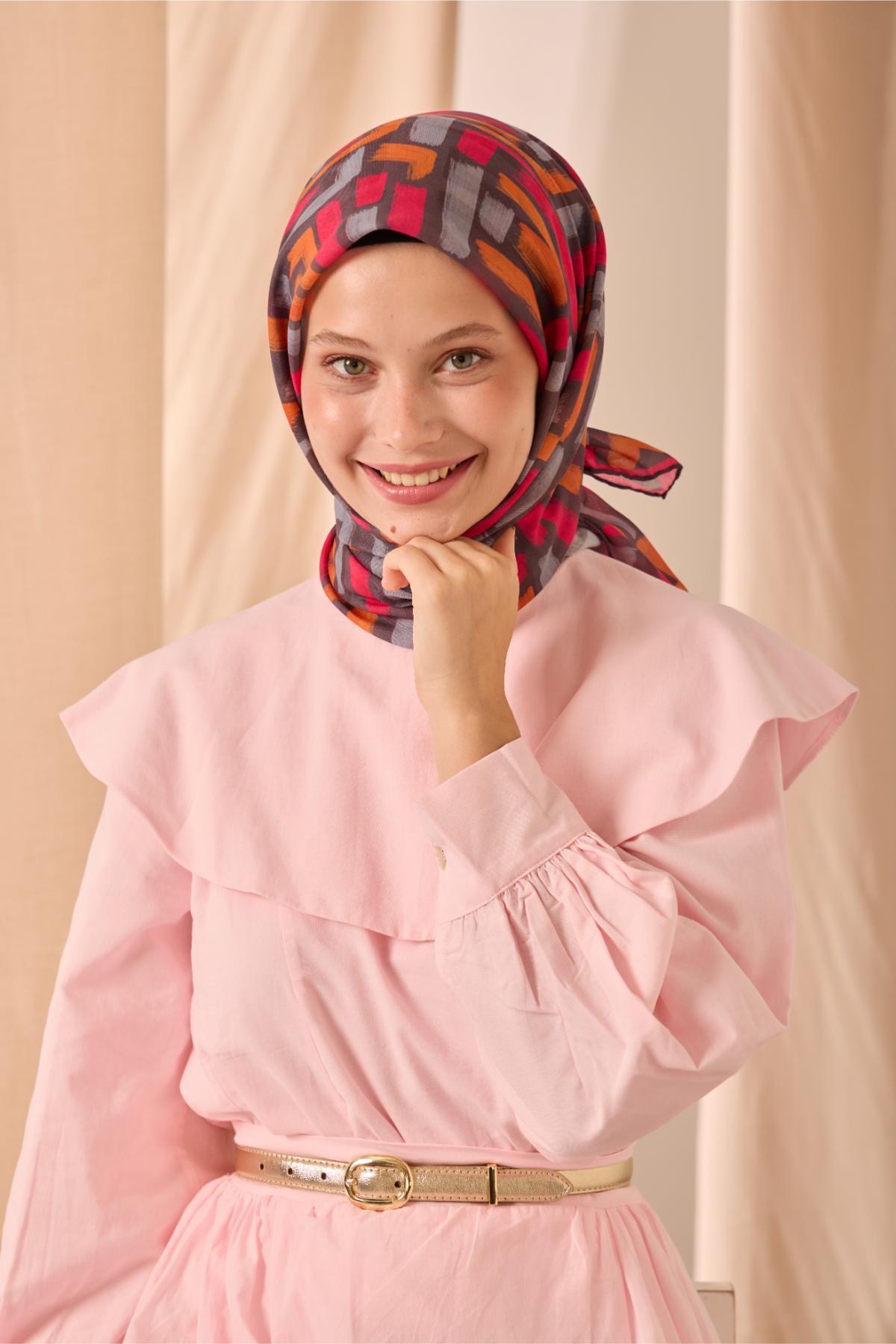 Silk Home Soft Eşarp 73096-04