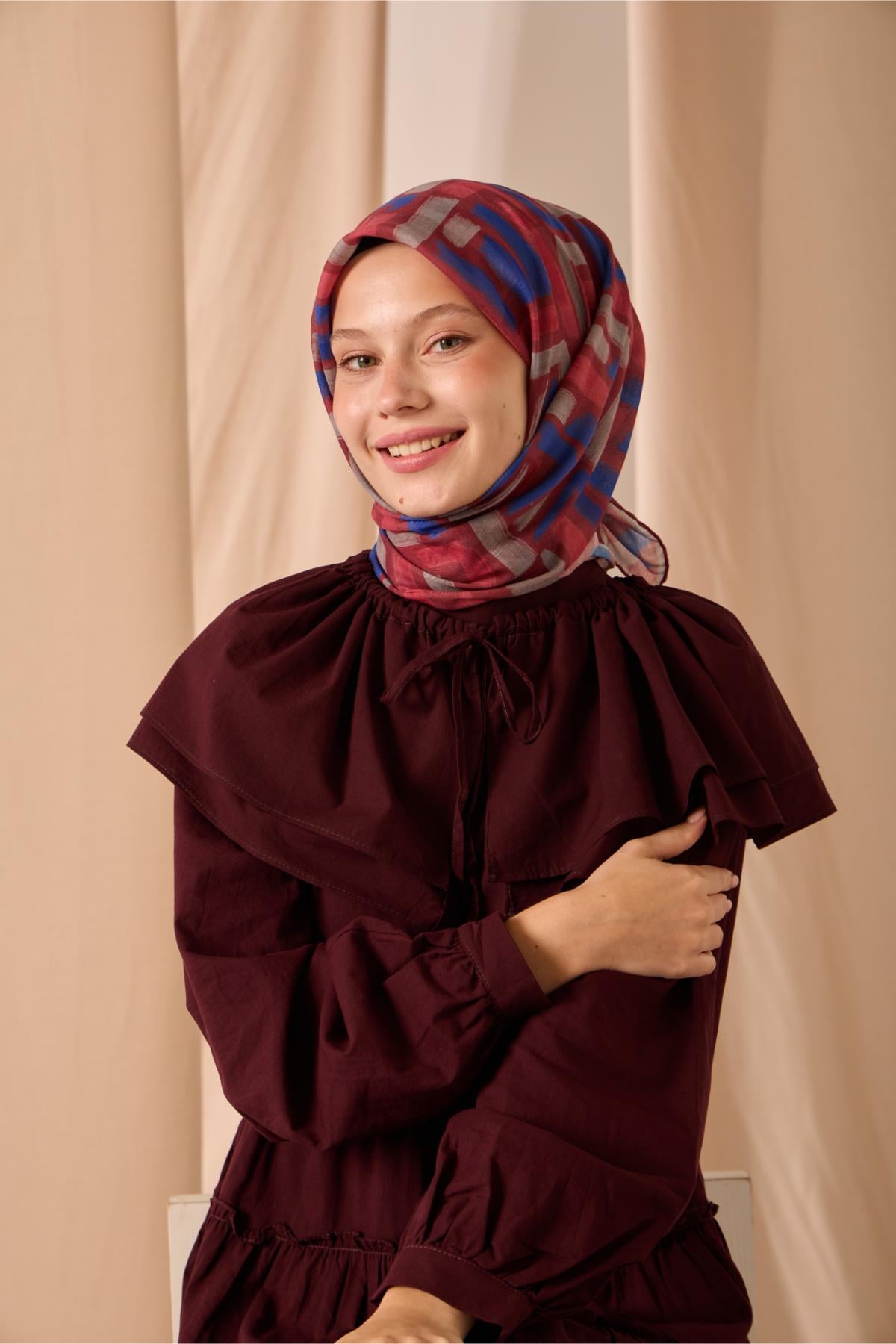 Silk Home Soft Eşarp 73096-05