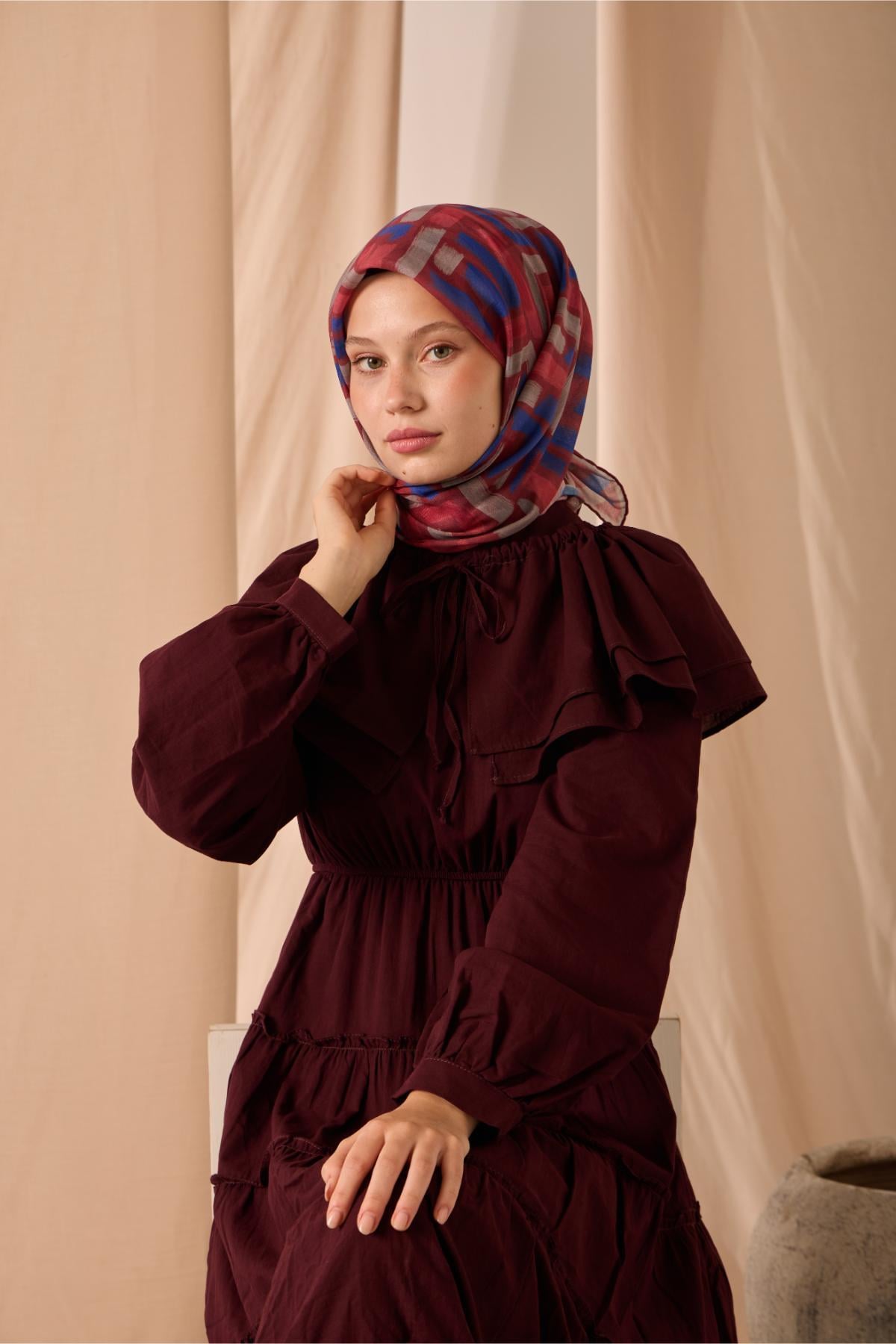 Silk Home Soft Eşarp 73096-05