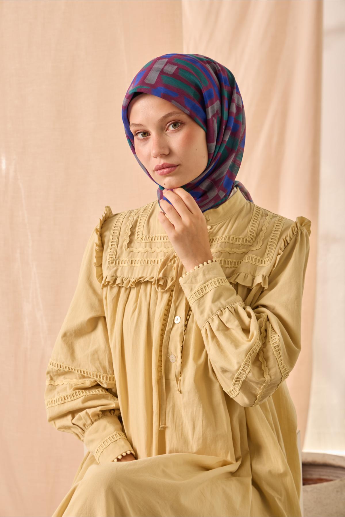 Silk Home Soft Eşarp 73096-06