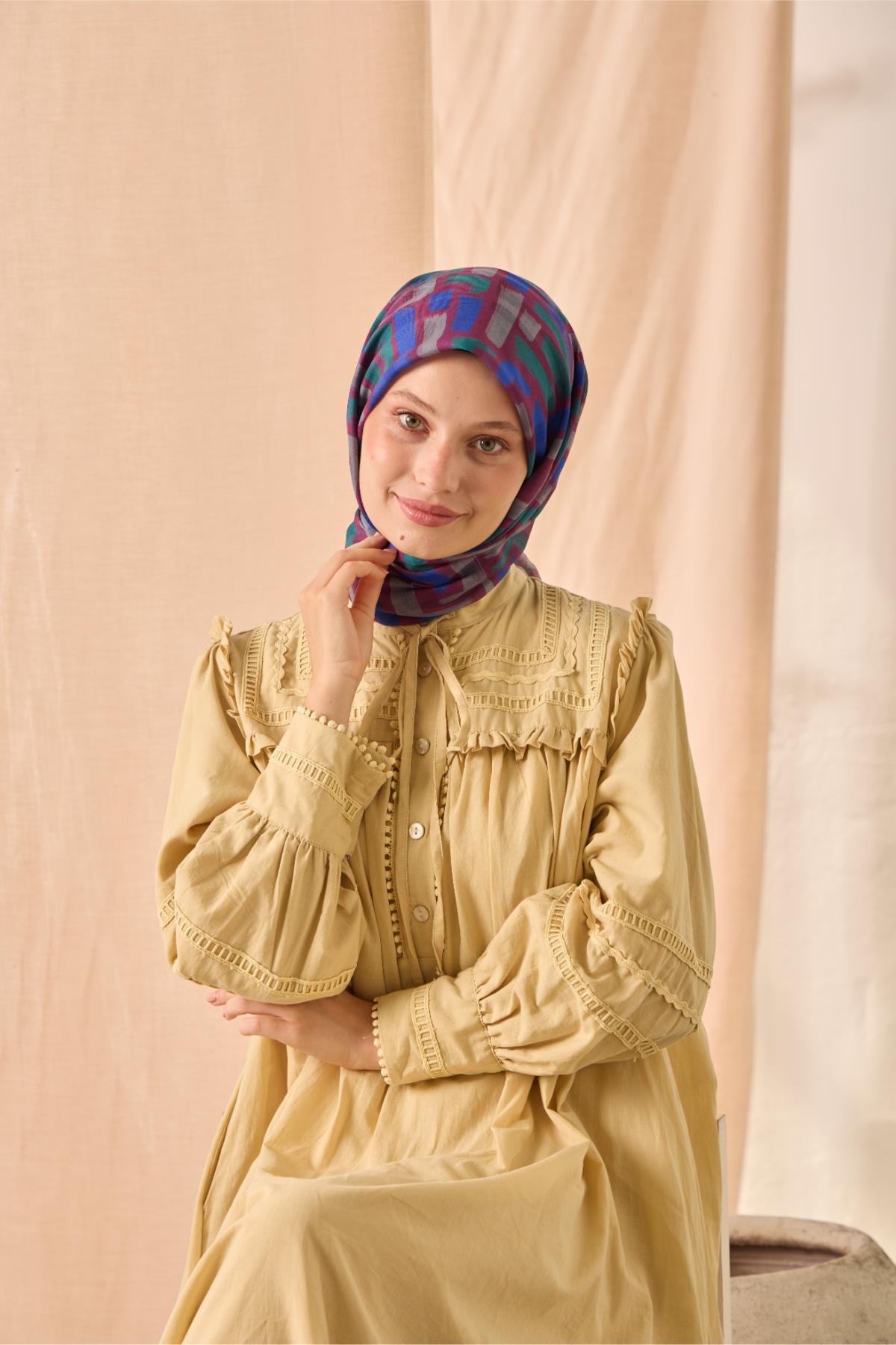 Silk Home Soft Eşarp 73096-06