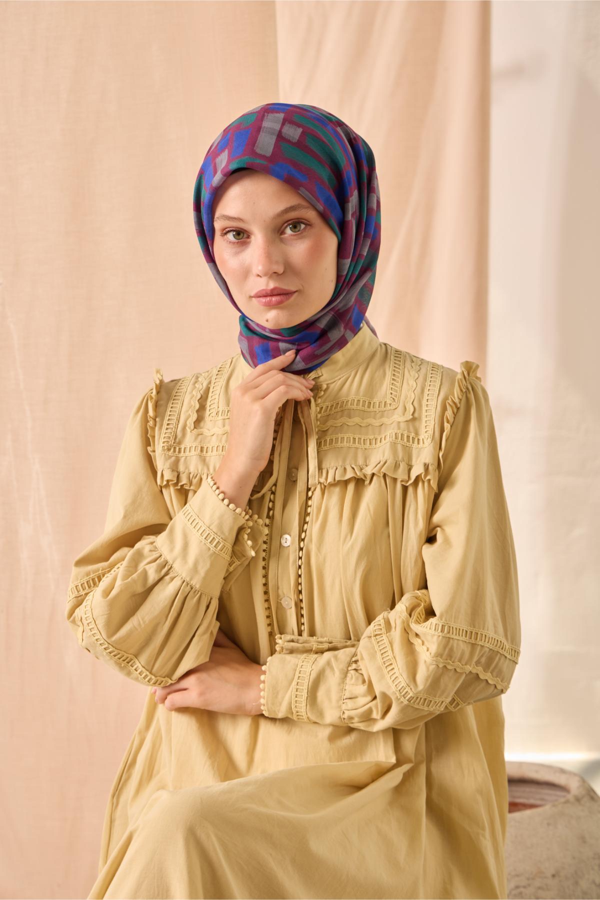 Silk Home Soft Eşarp 73096-06