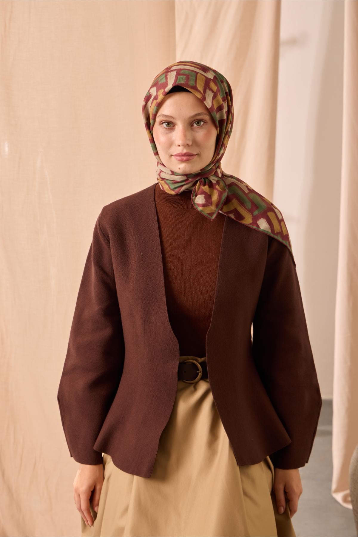 Silk Home Soft Eşarp 73096-07