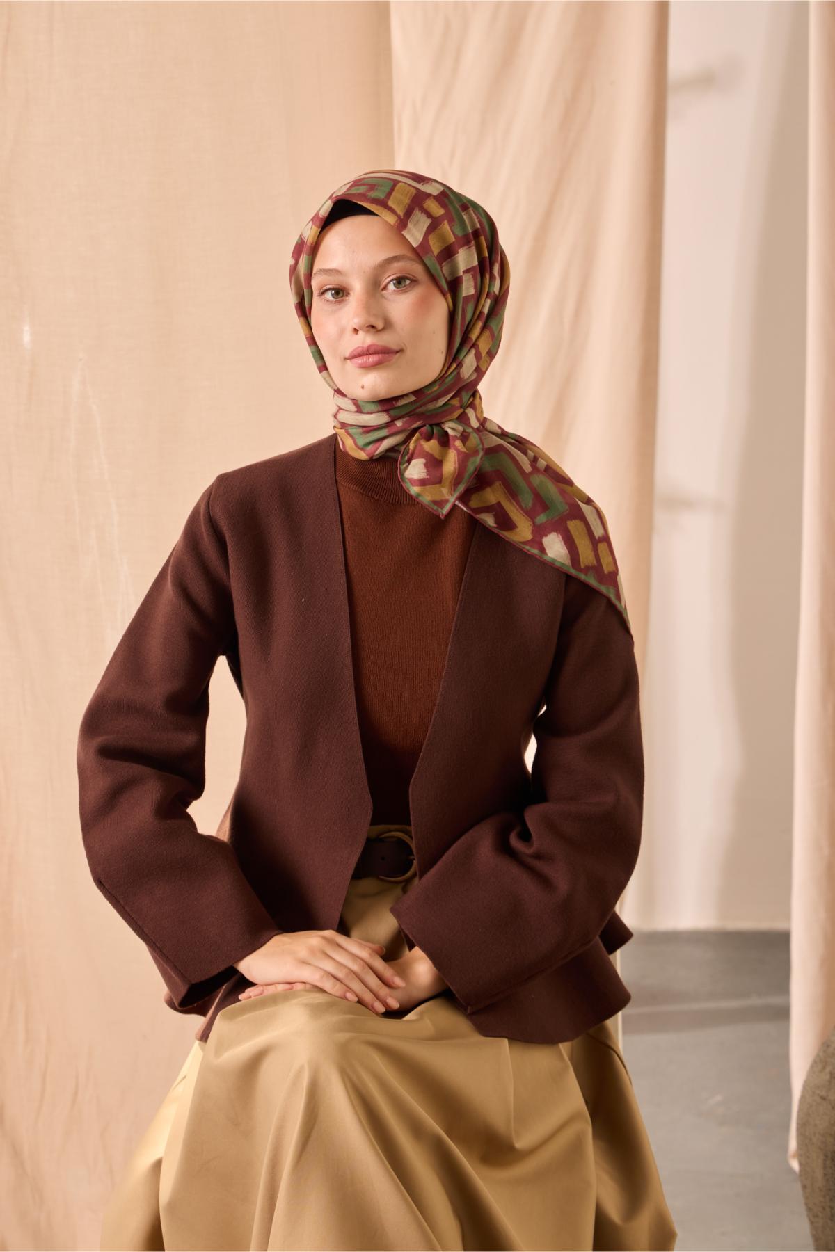 Silk Home Soft Eşarp 73096-07