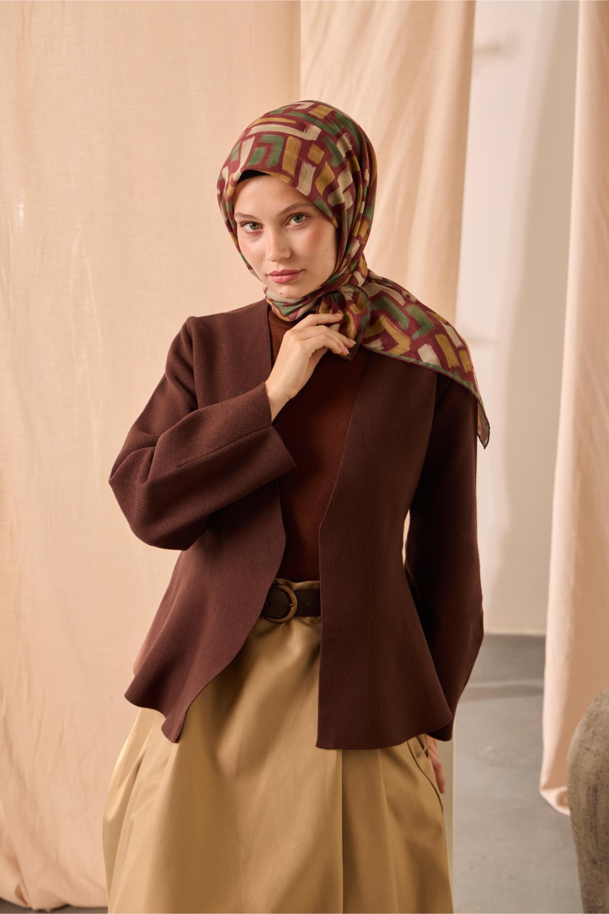 Silk Home Soft Eşarp 73096-07