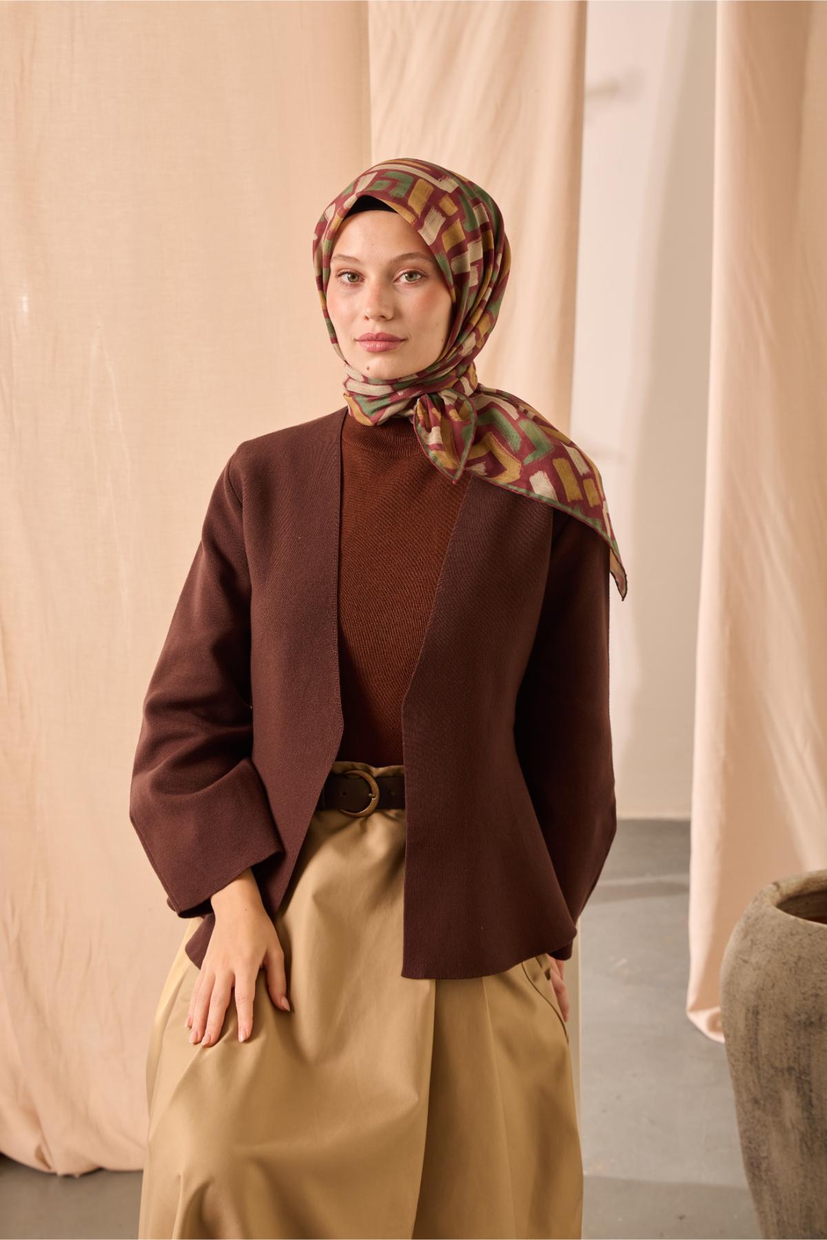 Silk Home Soft Eşarp 73096-07