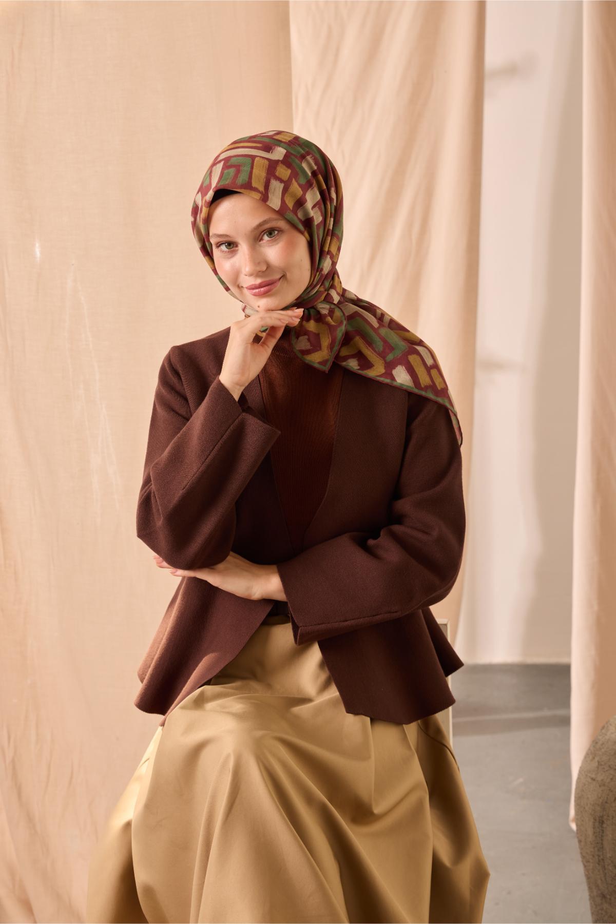 Silk Home Soft Eşarp 73096-07