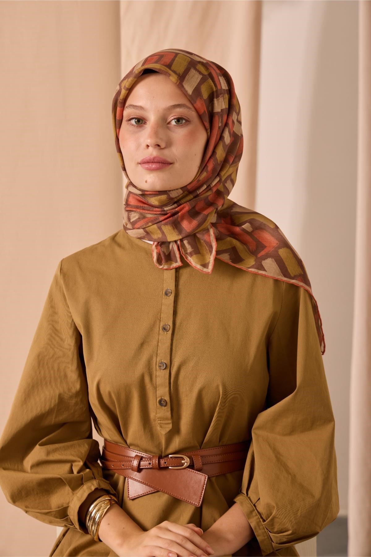 Silk Home Soft Eşarp 73096-09