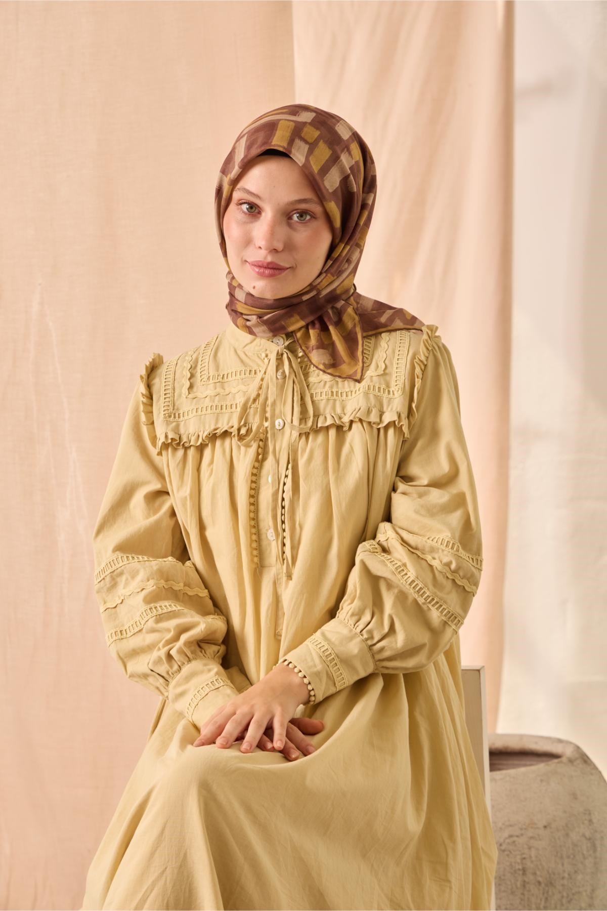 Silk Home Soft Eşarp 73096-10