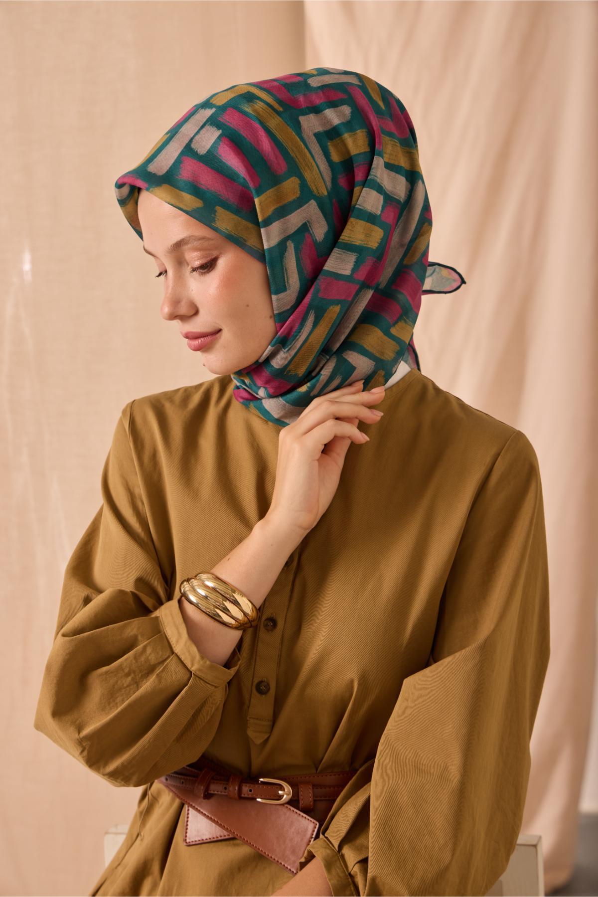 Silk Home Soft Eşarp 73096-21