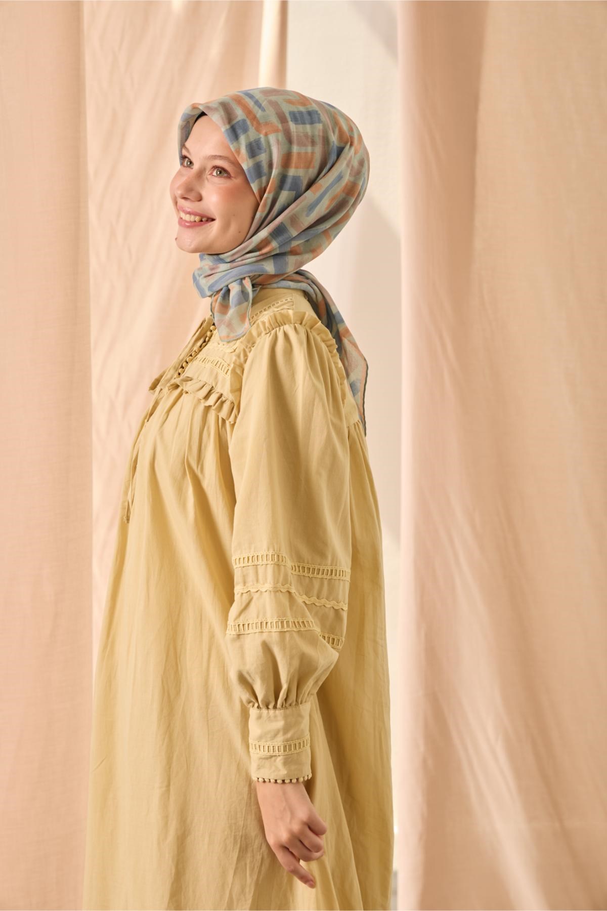 Silk Home Soft Eşarp 73096-25